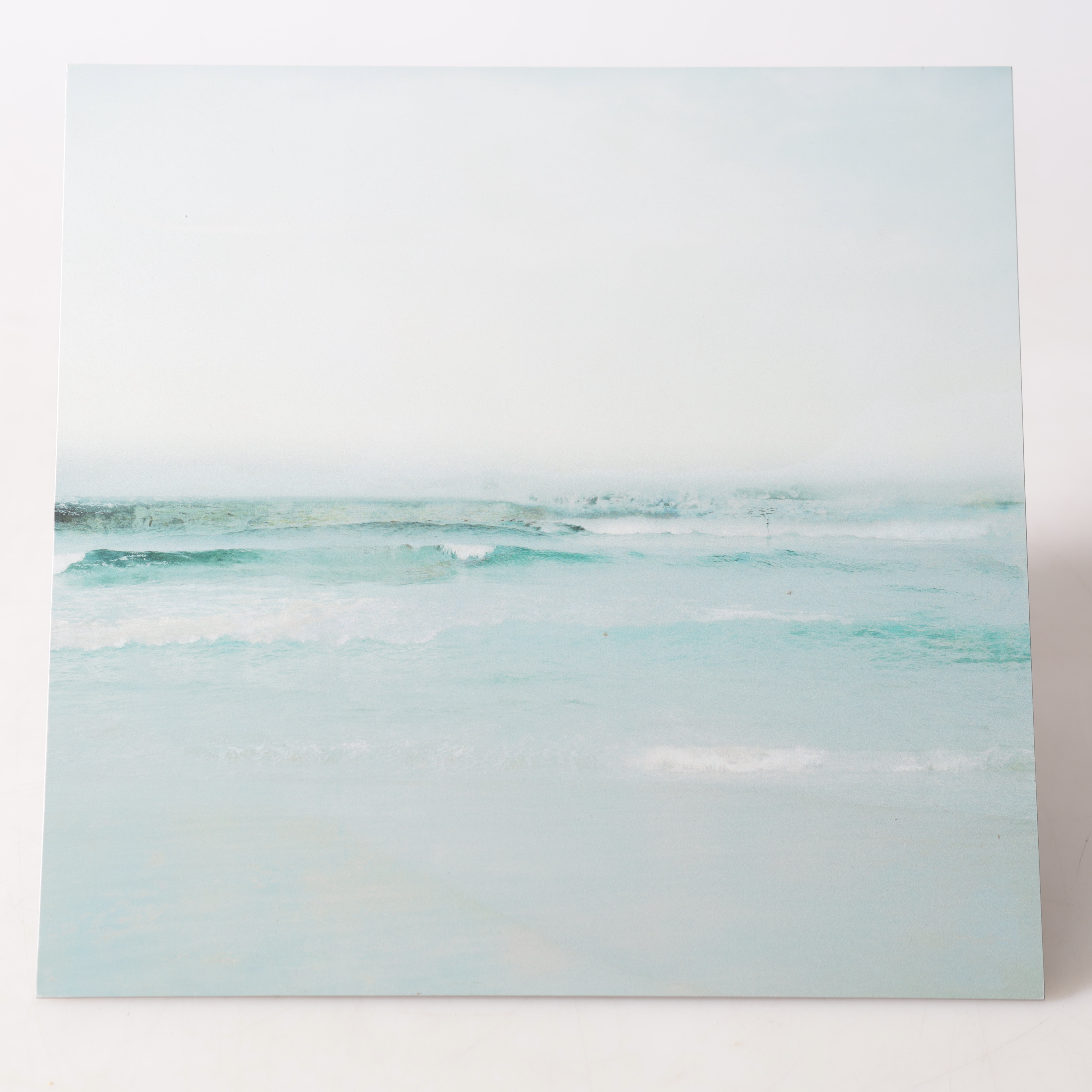 ELISABETH ZEILON. fotografi på aluminium, signerad, numrerad 2/8 & daterad 2018.