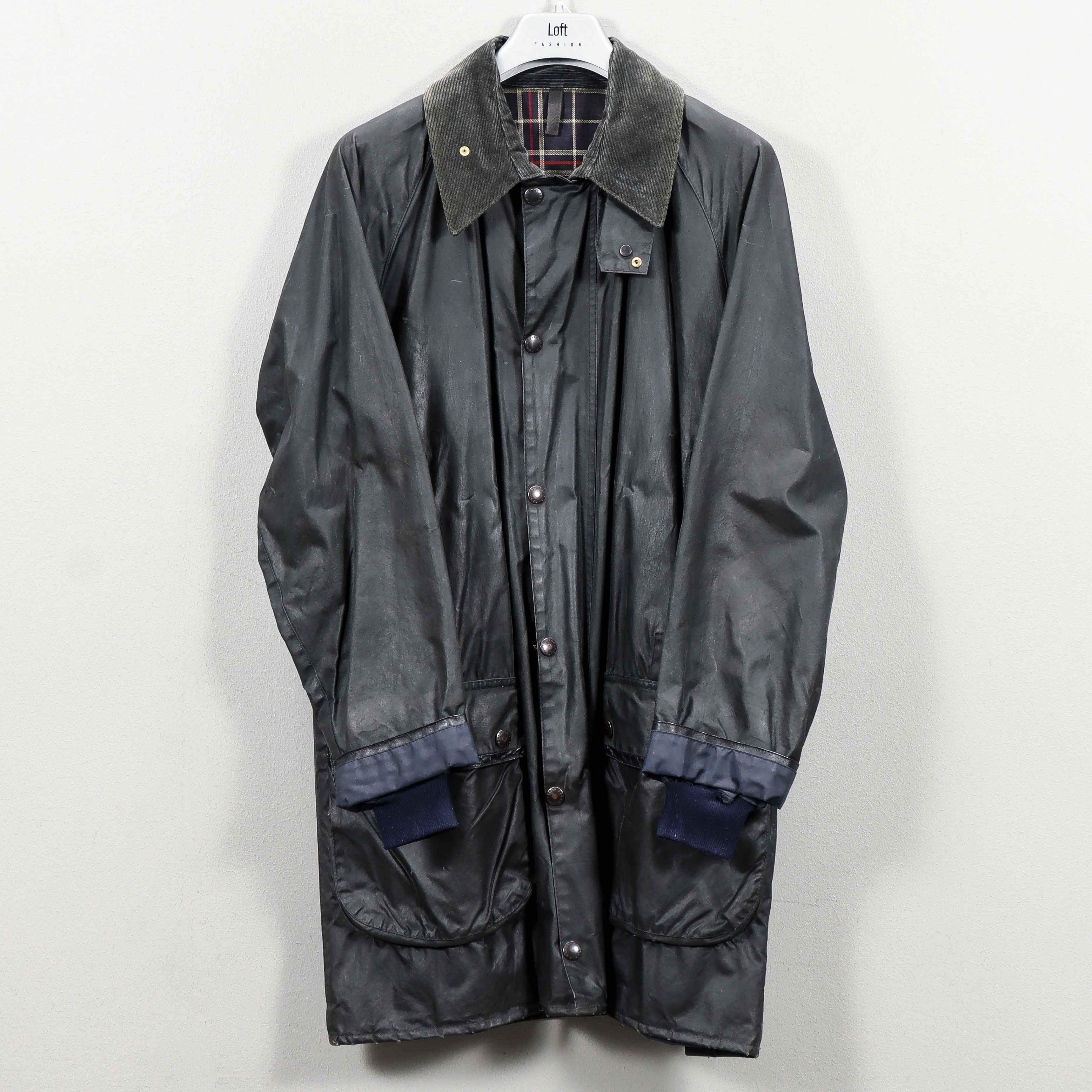 OLJEROCK Barbour England.