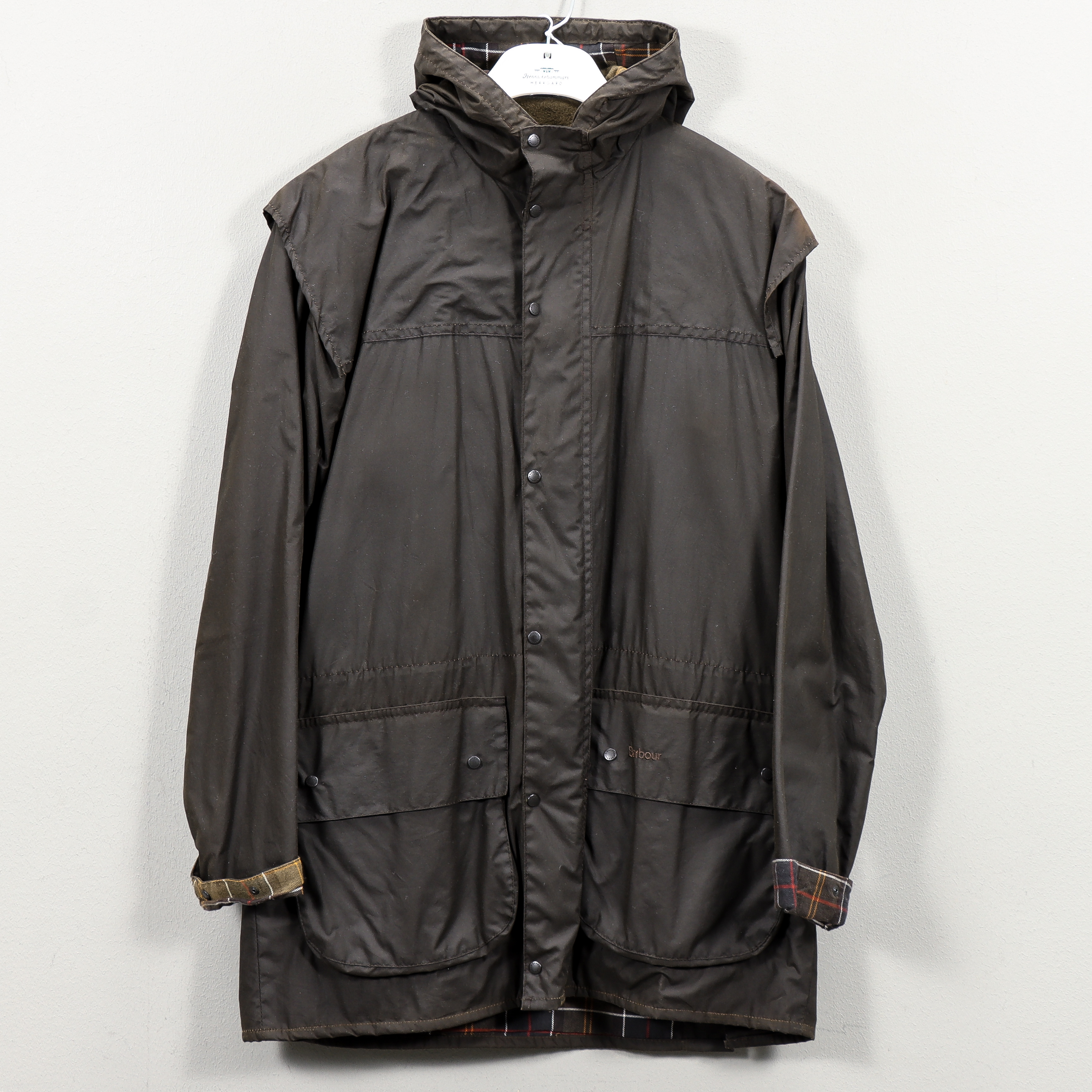 OLJEROCK Barbour England.