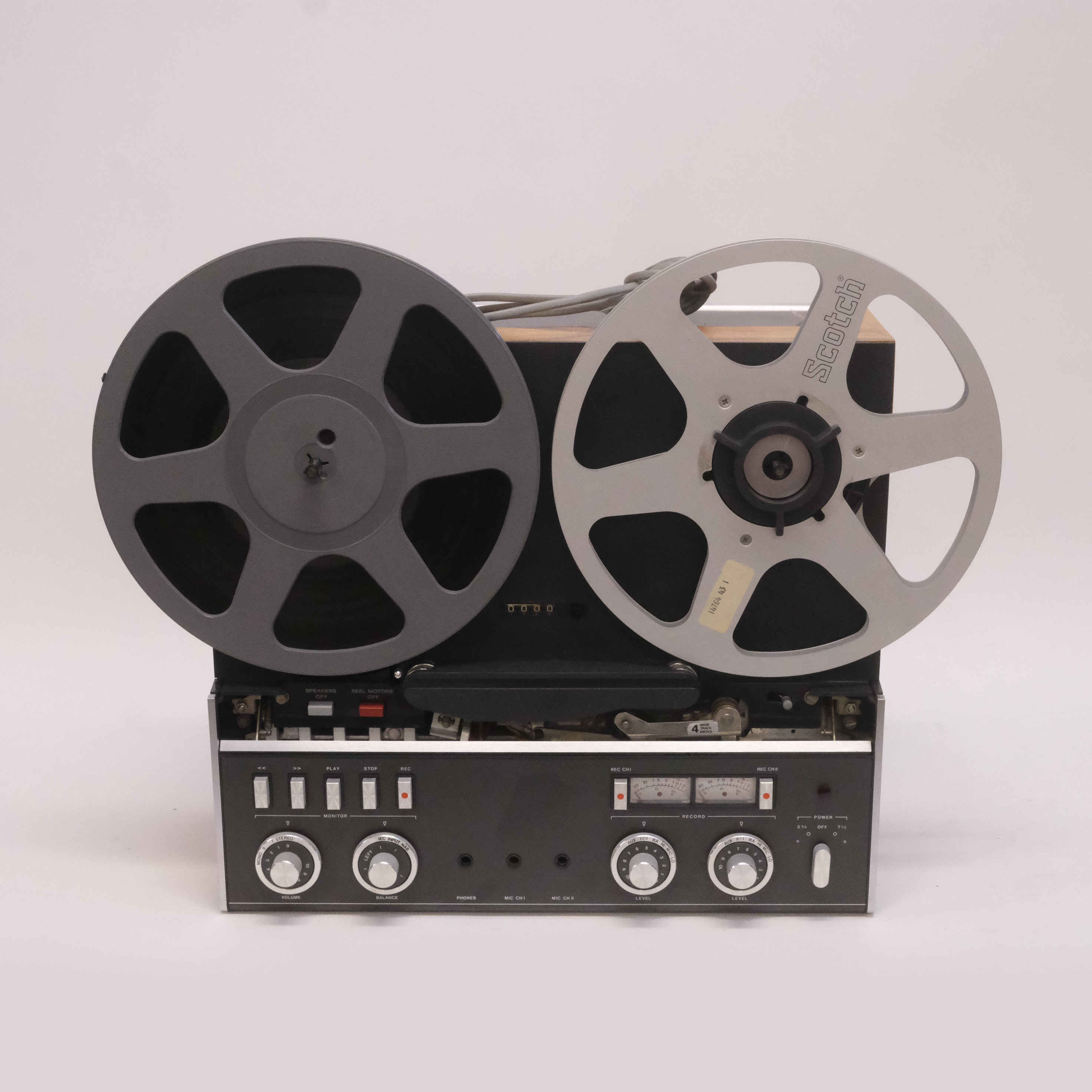 RULLBANDSPELARE, REVOX A77.
