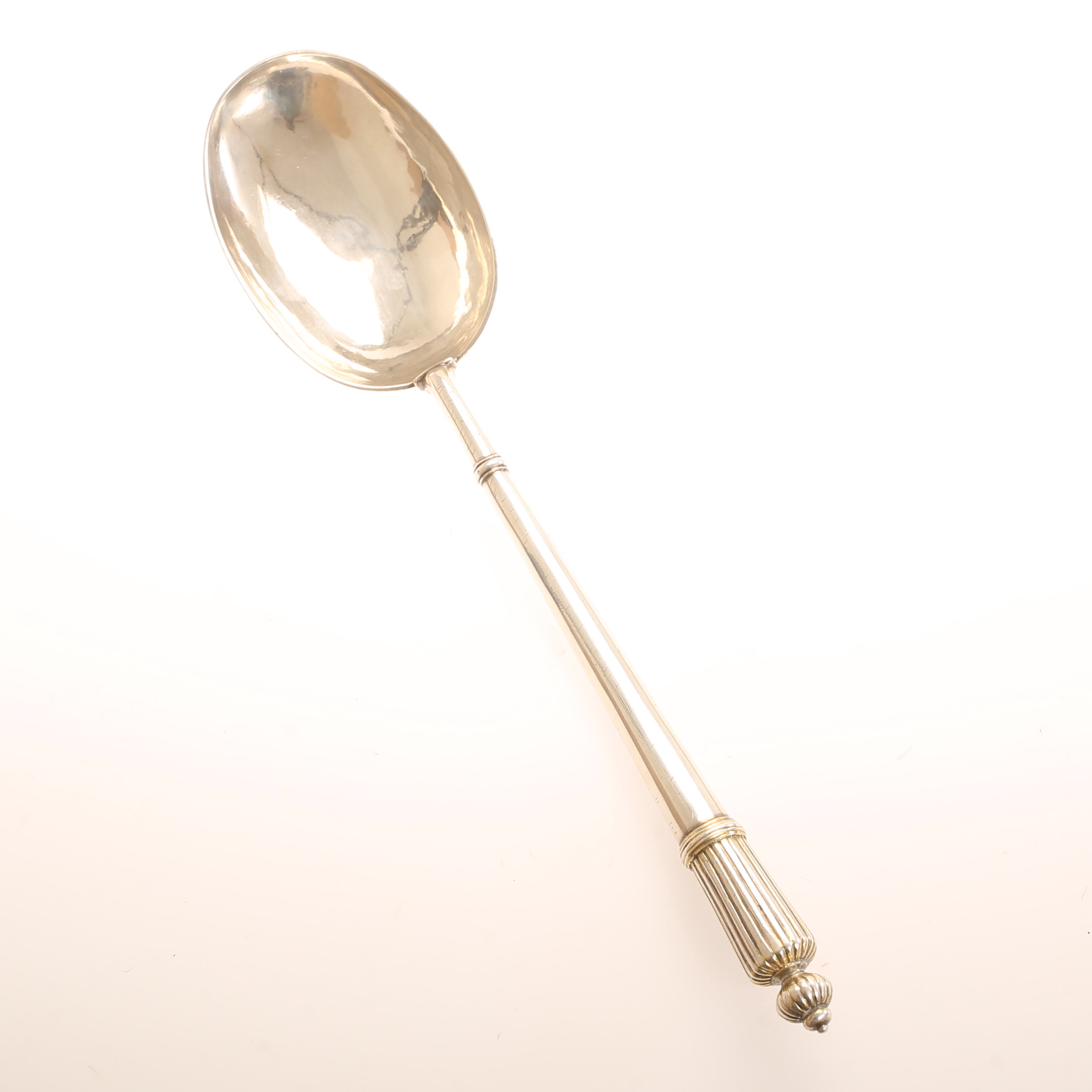 RÅTTSVANSSKED, silver, möjligen Petter Zettersteen 1712-1741, Norrköping.