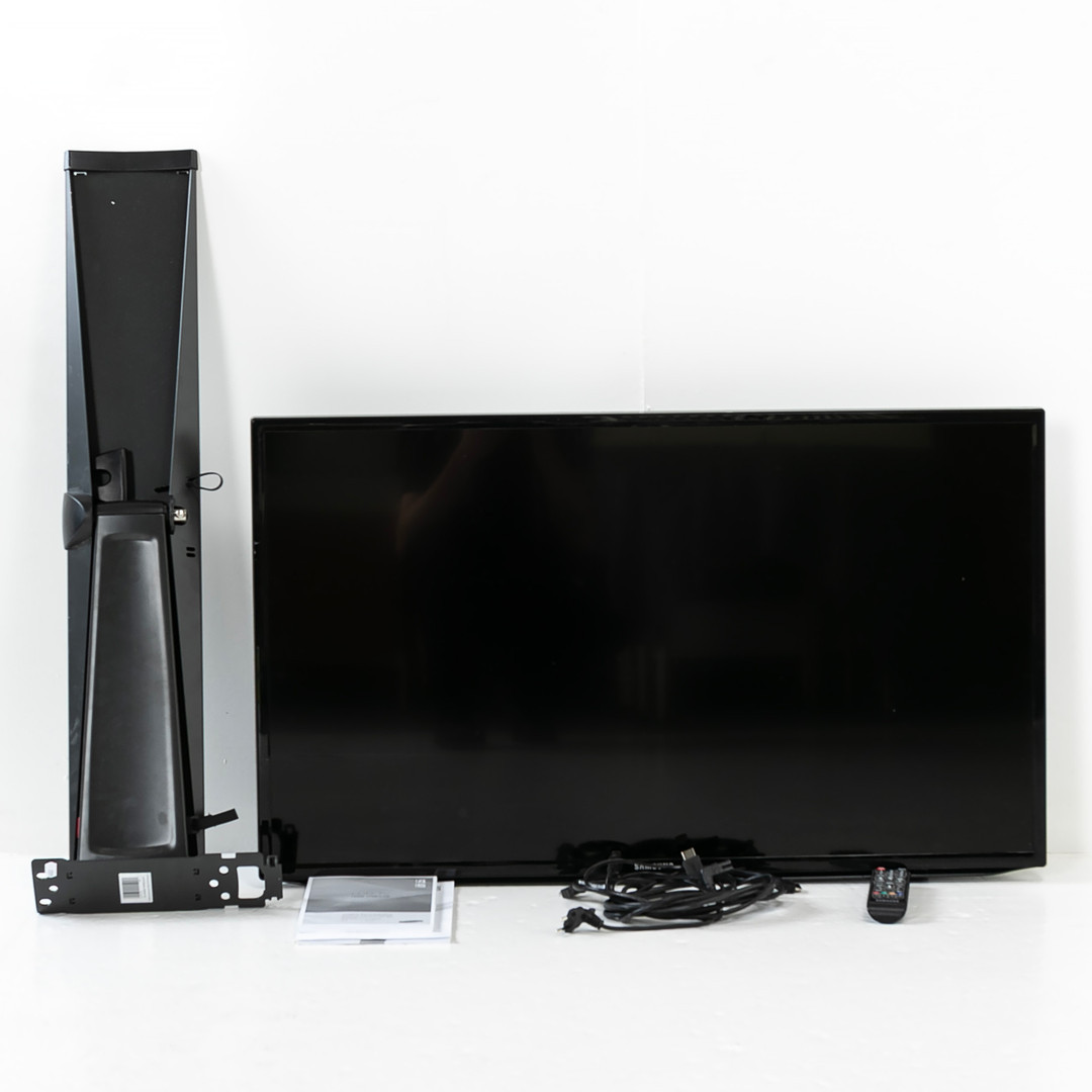 TV, 40" LCD, Samsung UE40EH5005K.