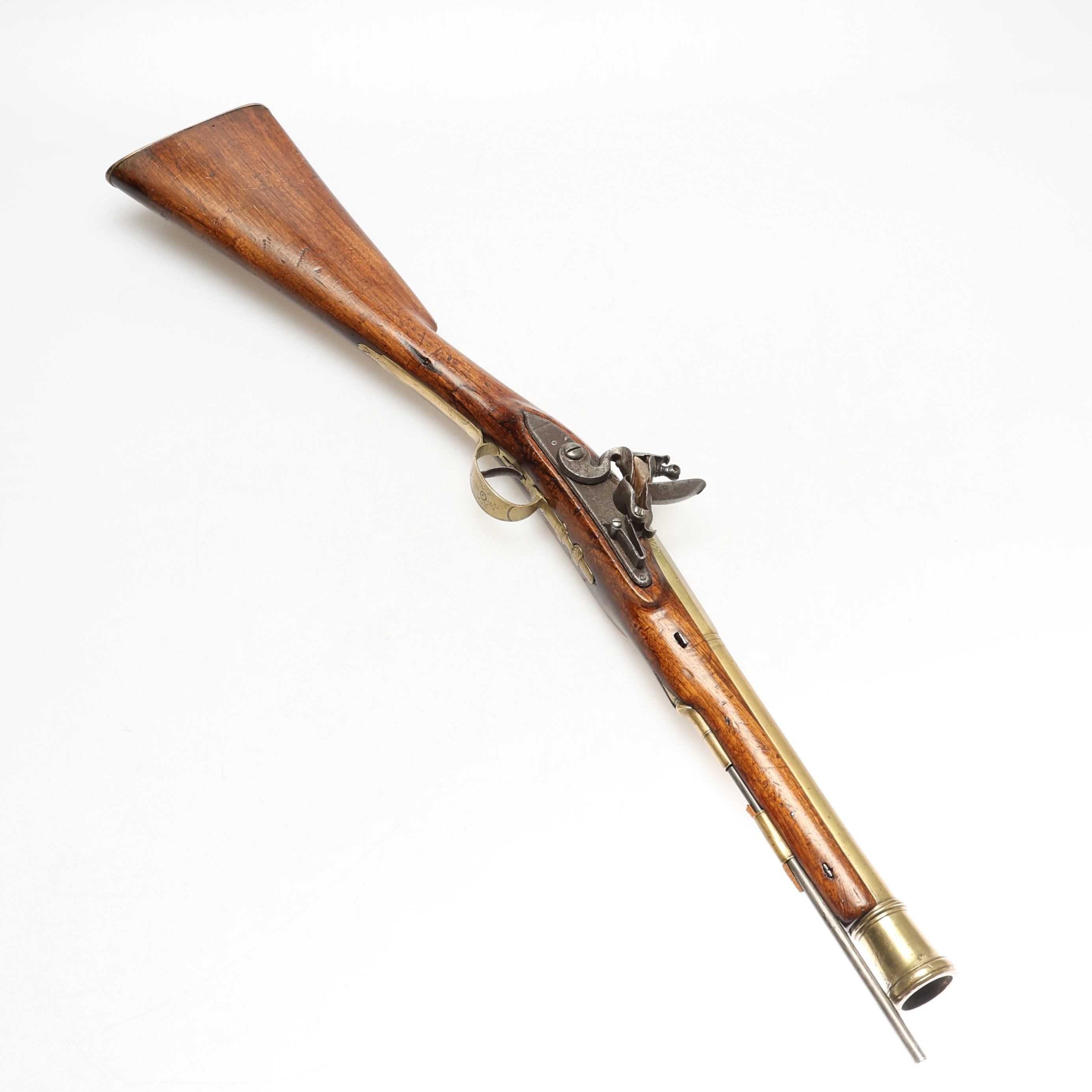 BLUNDERBUSS, Brander & Potts, London, 1800-talets början.
