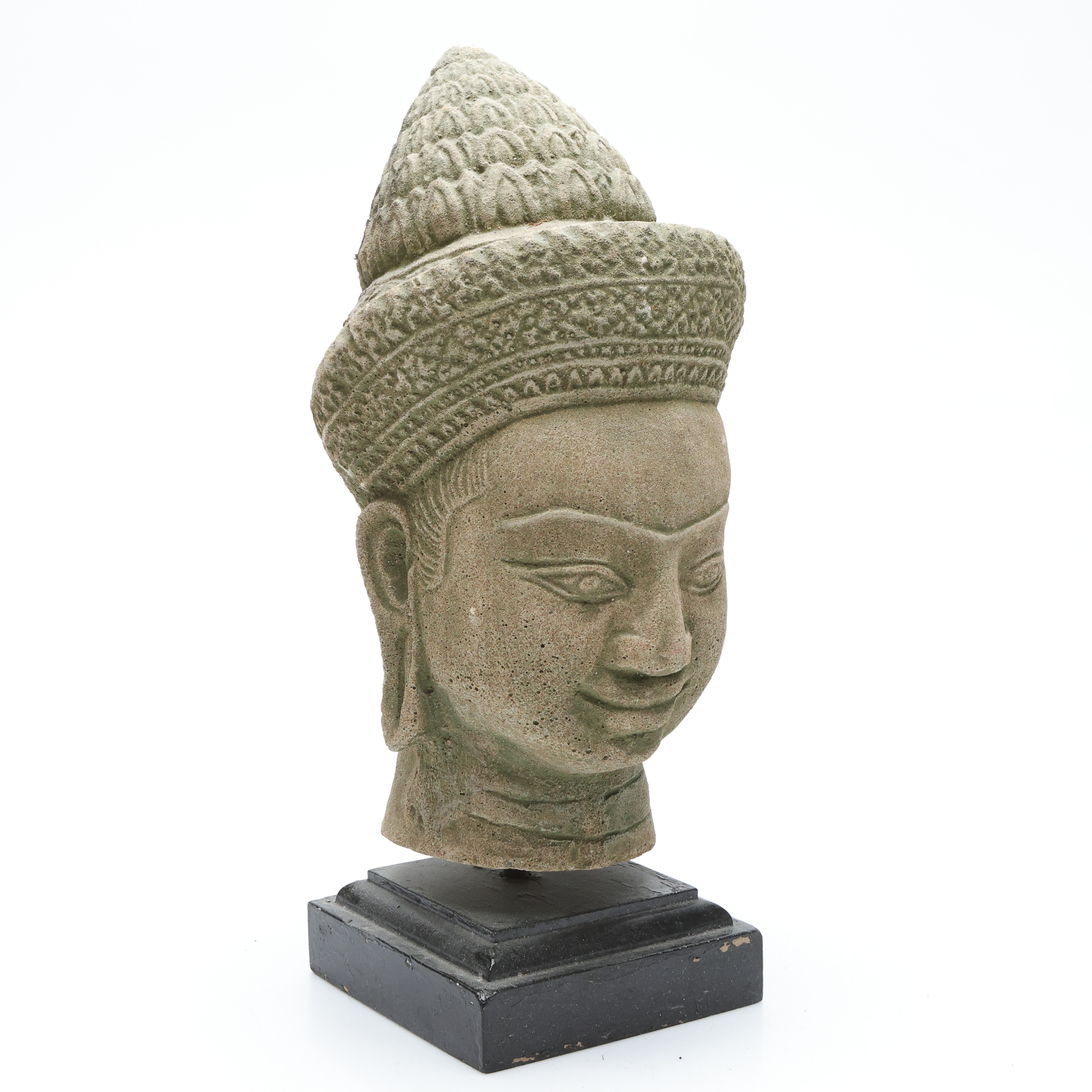 SKULPTUR, troligen Bali.