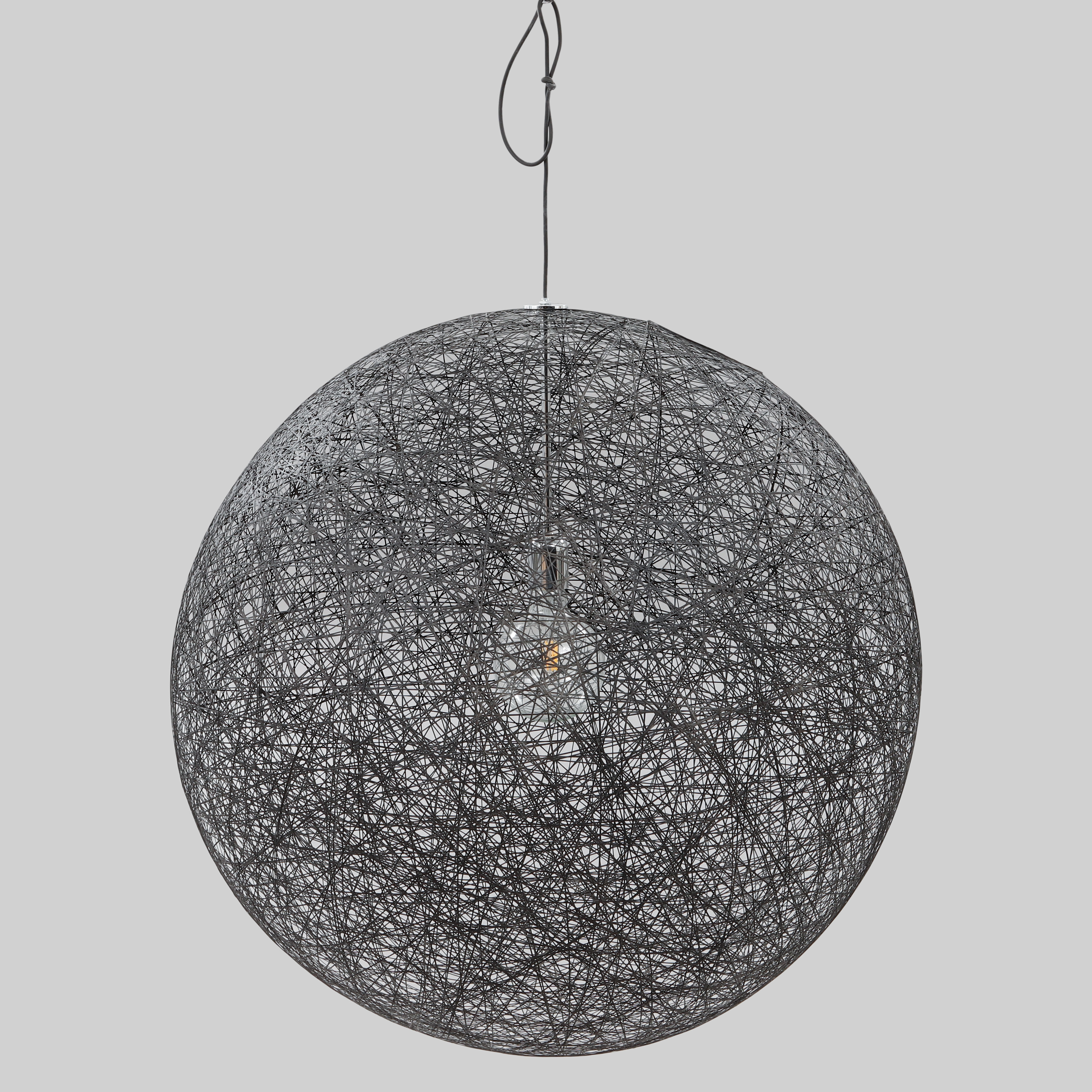BERTJAN POT. Taklampa, "Random light", Mooi.