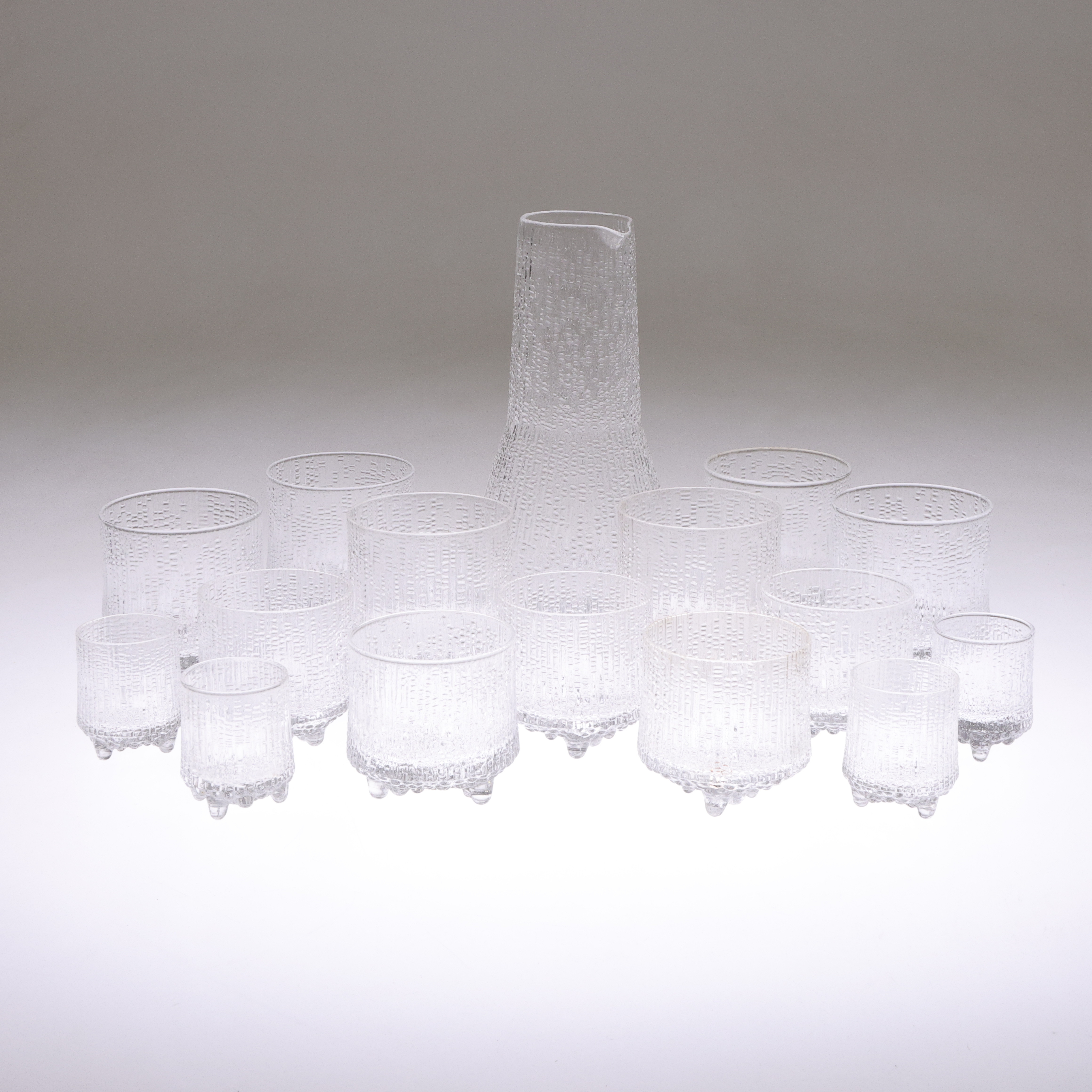 SERVISDELAR, Ultima Thule Iittala.