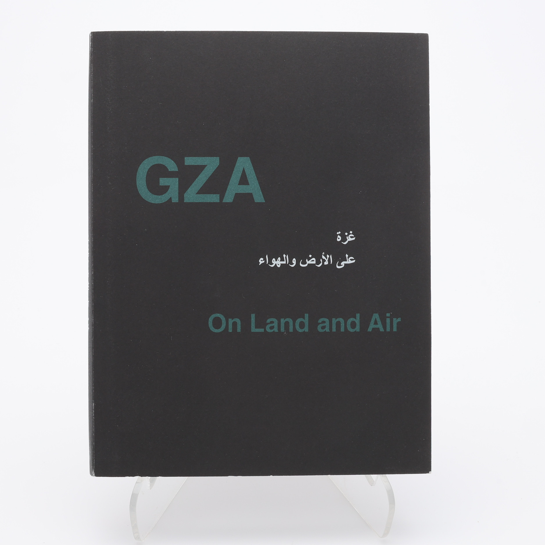 FOTO. DEN SVENSKE FOTOGRAFEN KENT KLICHS "GZA ON LAND AND AIR", 2024 - SIGNERAD.