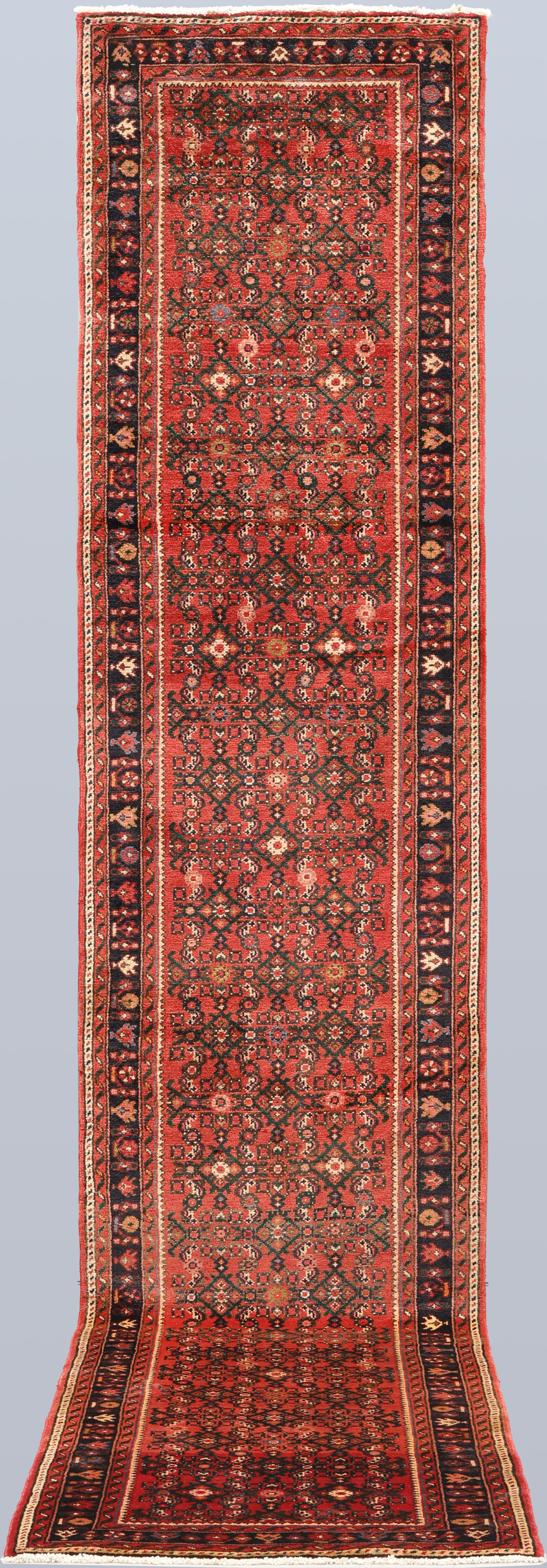 MATTA. Hosseinabad fine, gallerimodell, 384 x 80 cm.