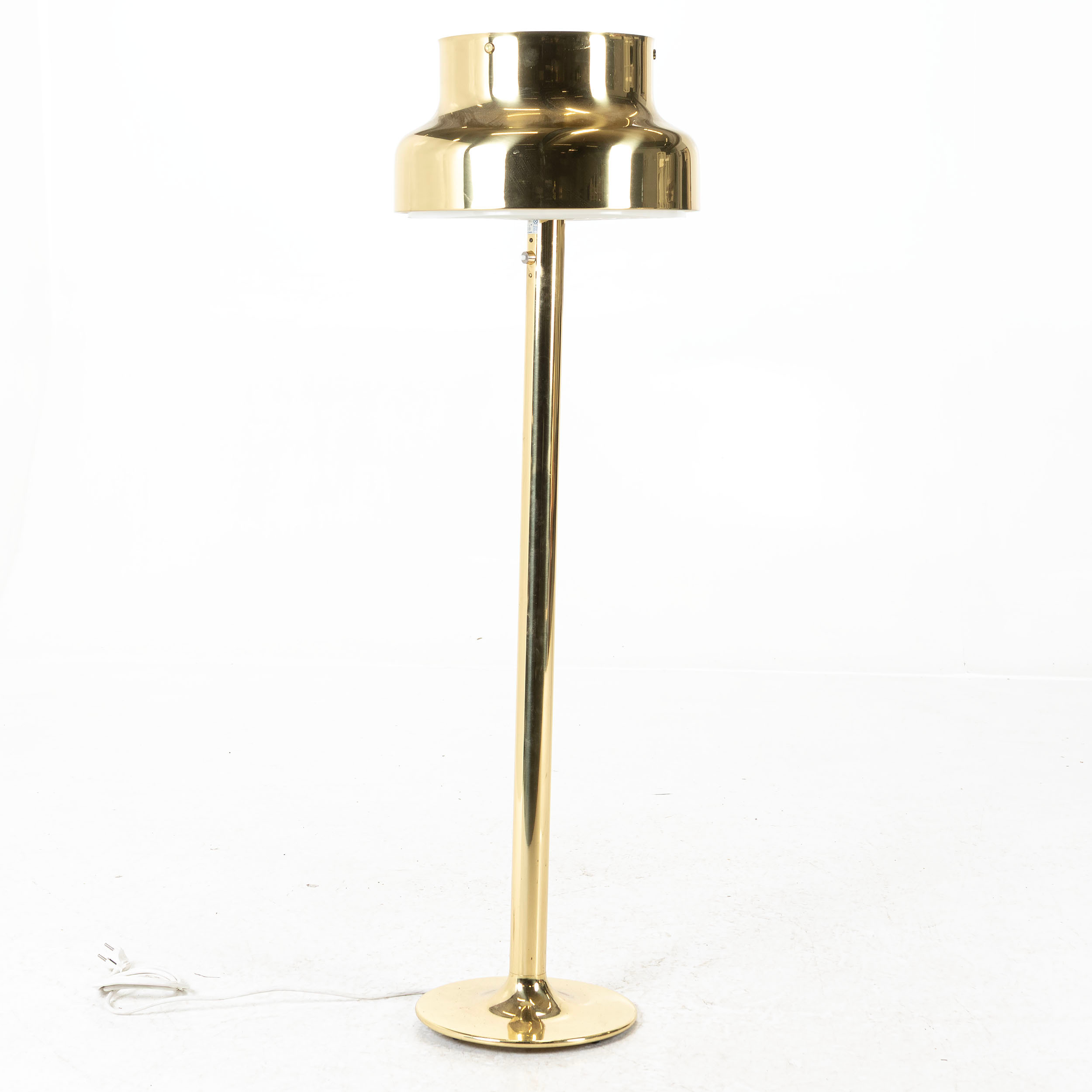 ANDERS PEHRSON. Golvlampa, "Bumling", Ateljé Lyktan, Åhus.