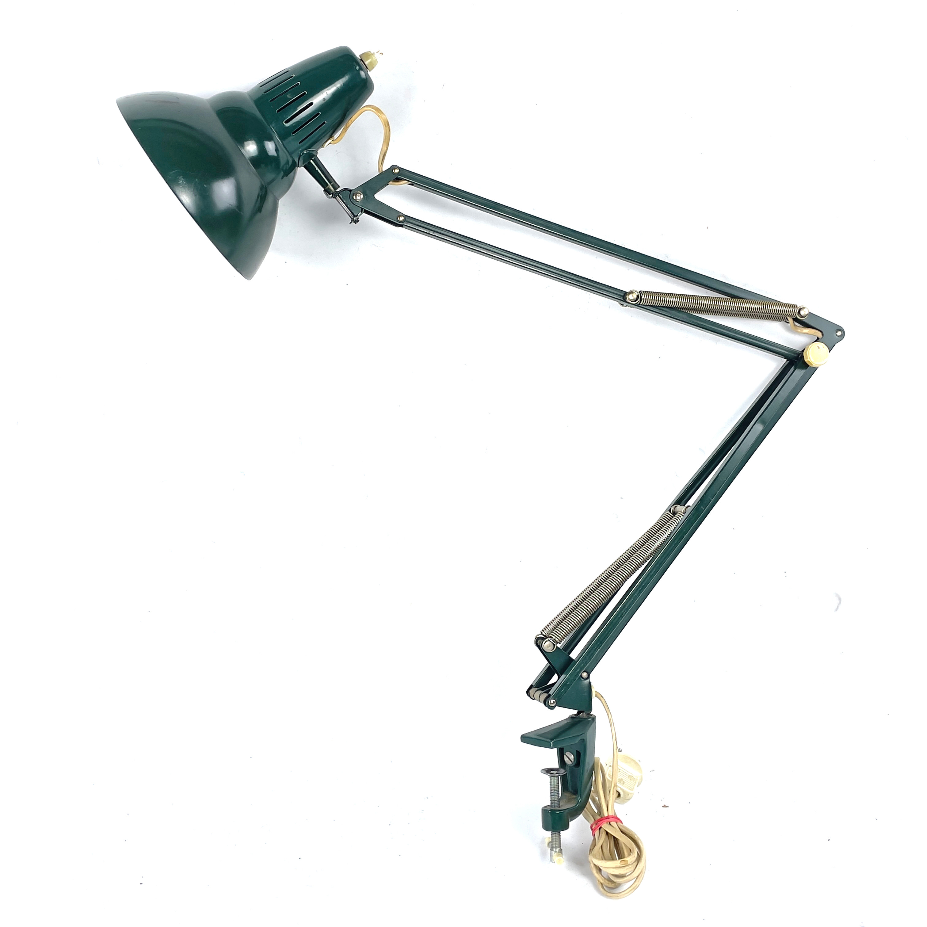 SKRIVBORDSLAMPA, F-B typ 6550, 1900-talets andra hälft.