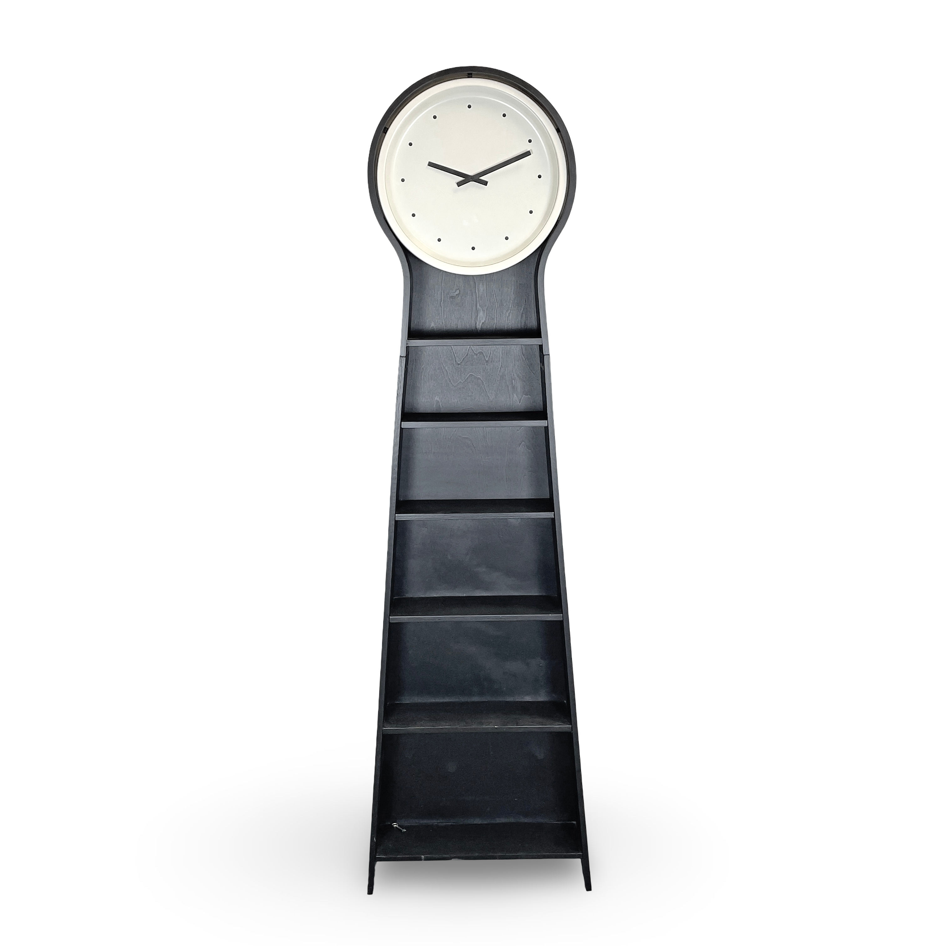 GOLVUR, quartzur, "Pendel", designad 2009 av Carl Hagerling, PS-serien, IKEA, etikettmärkt.