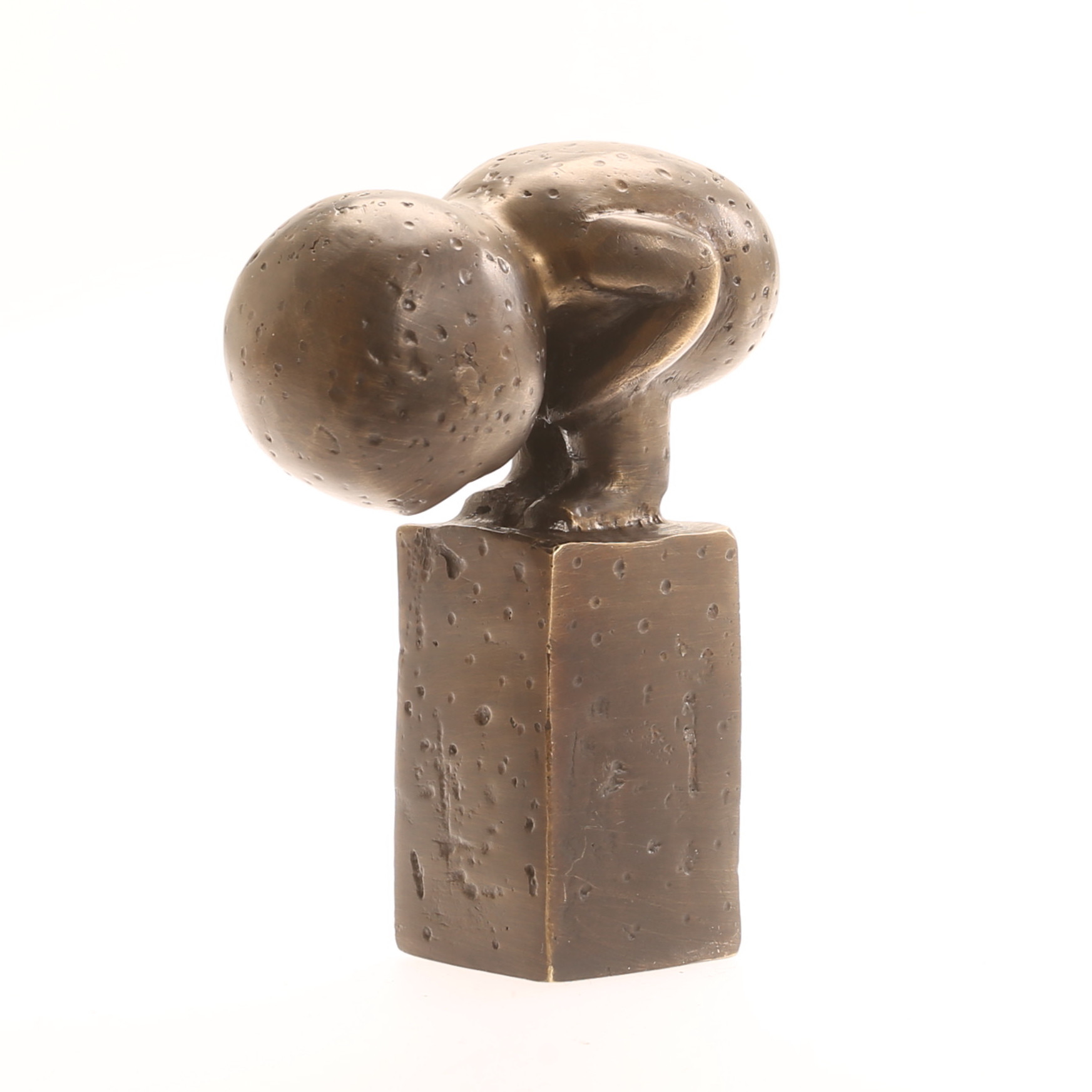 LISA LARSON. Skulptur, "Myran", brons, signerad och numrerad 97.