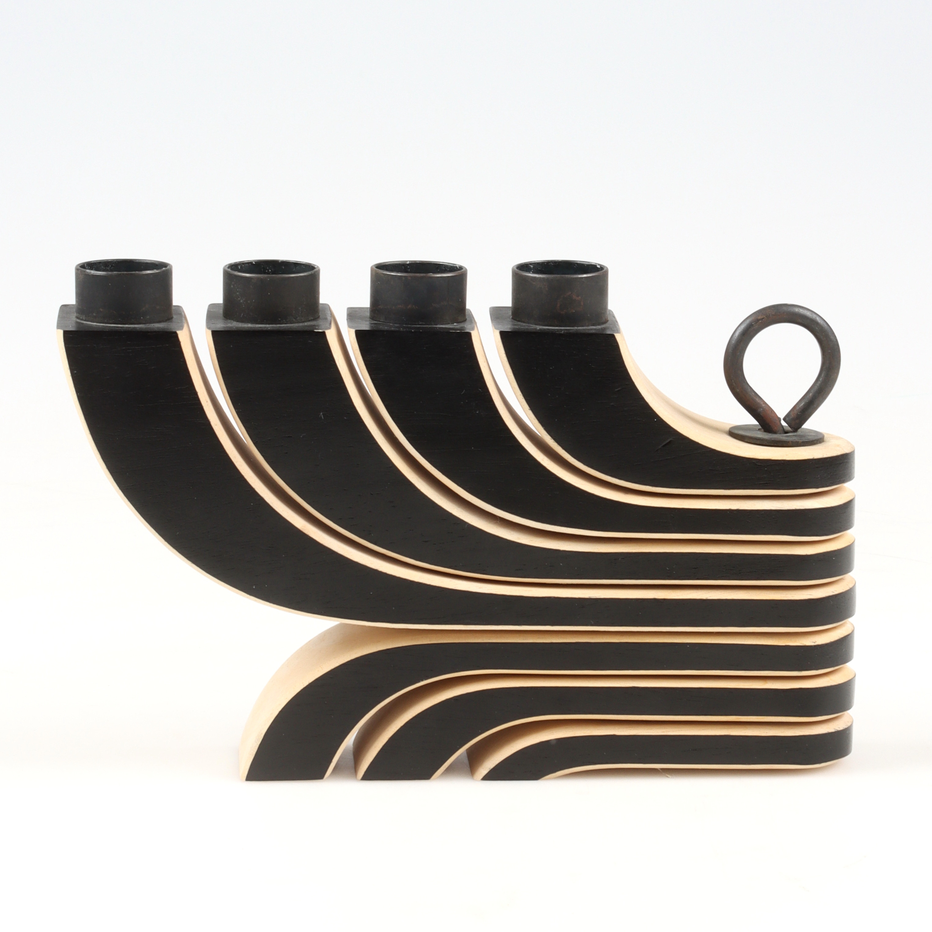 JONAS GRUNDELL. Ljusstake, "Nordic Light", Design House Stockholm.