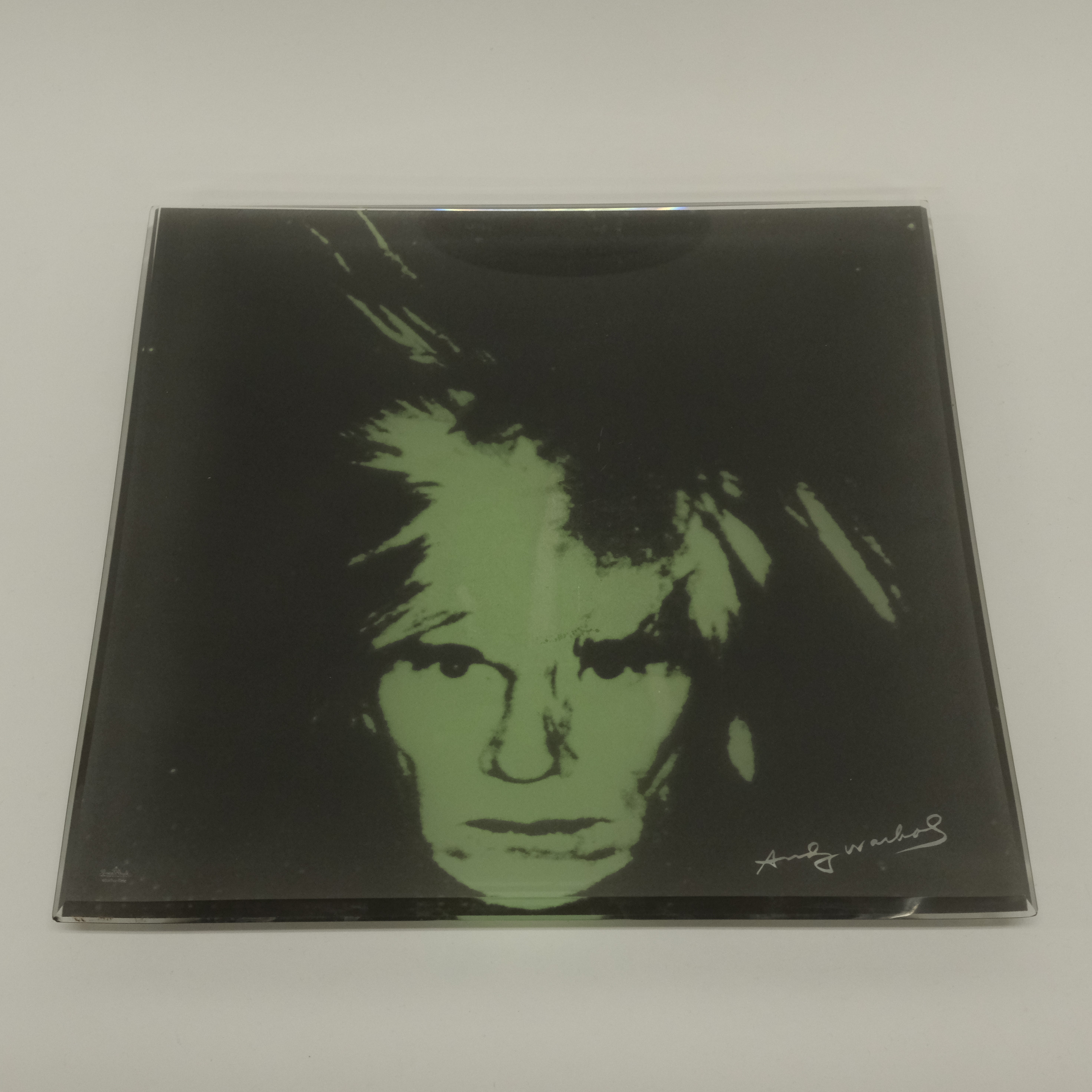 FAT, GLAS, ANDY WARHOL, ROSENTHAL STUDIO-LINE.