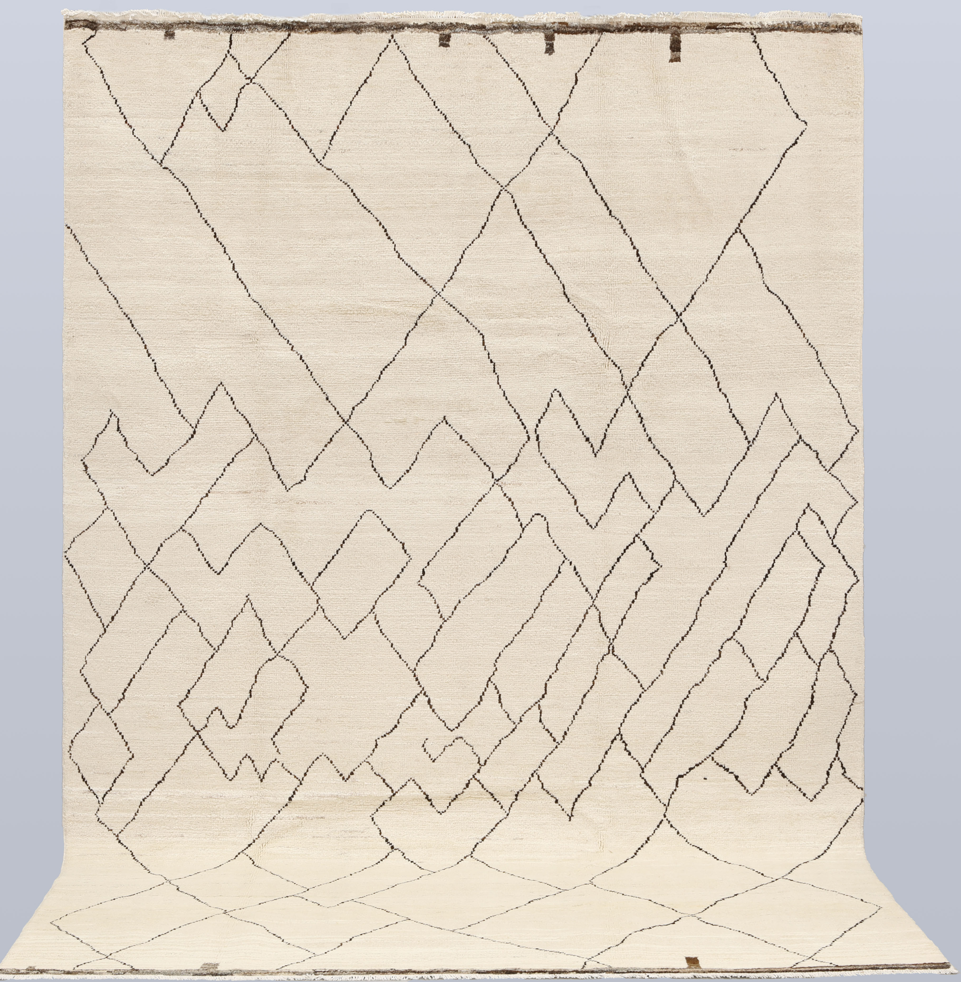 MATTA. Marocko, 293 x 186 cm.