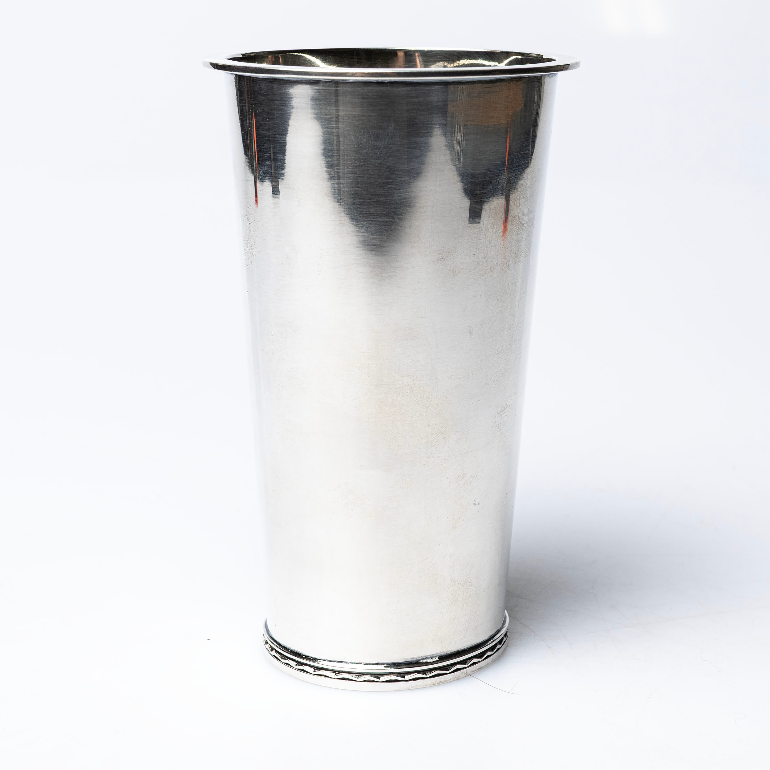ERIC RÅSTRÖM, Vas, silver, CG Råström Stockholm.