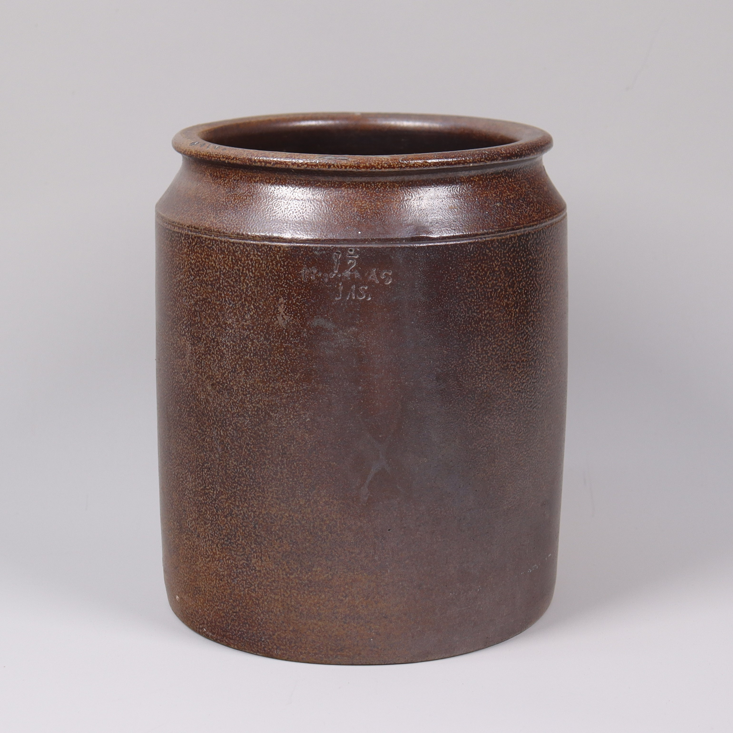 KRUS, Höganäs, 1 1/2 Kanna, 1800-tal.