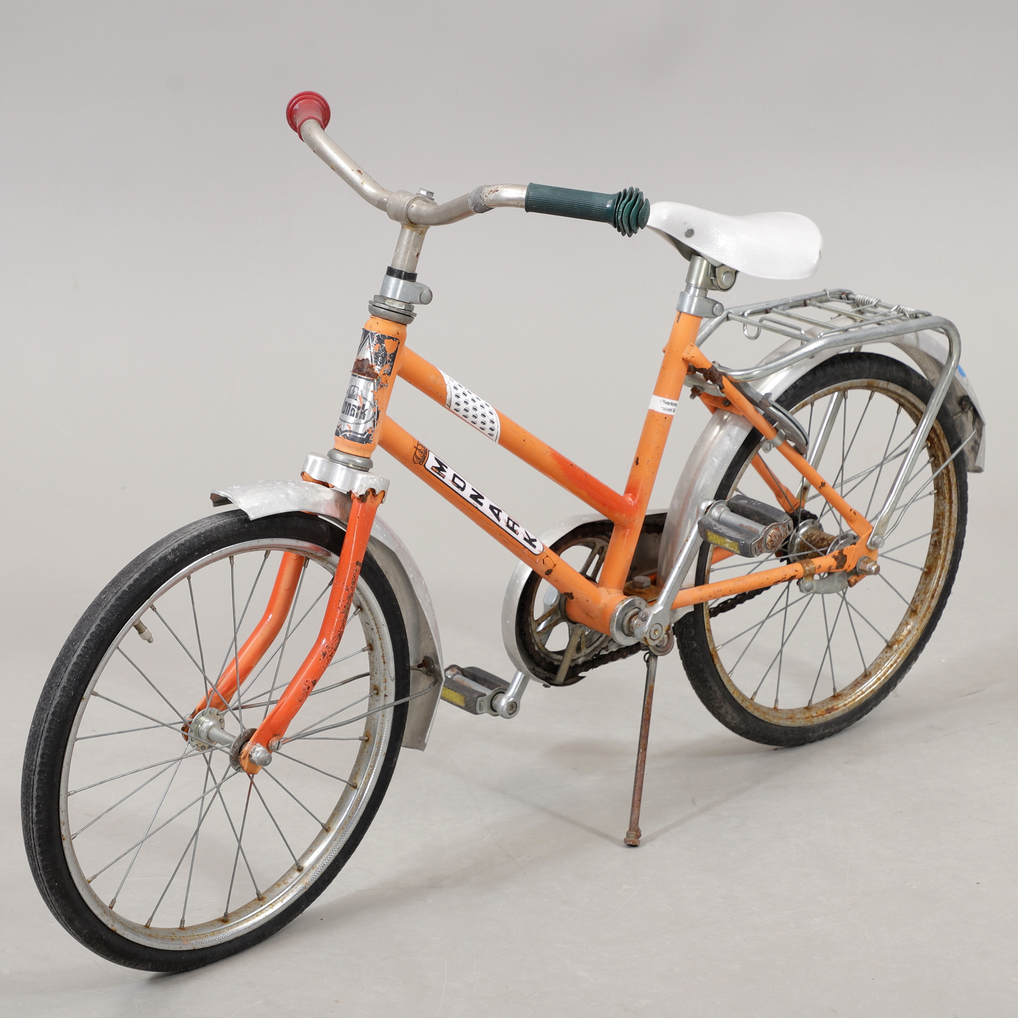 BARNCYKEL, Monark, 17 tum, 1970-tal.