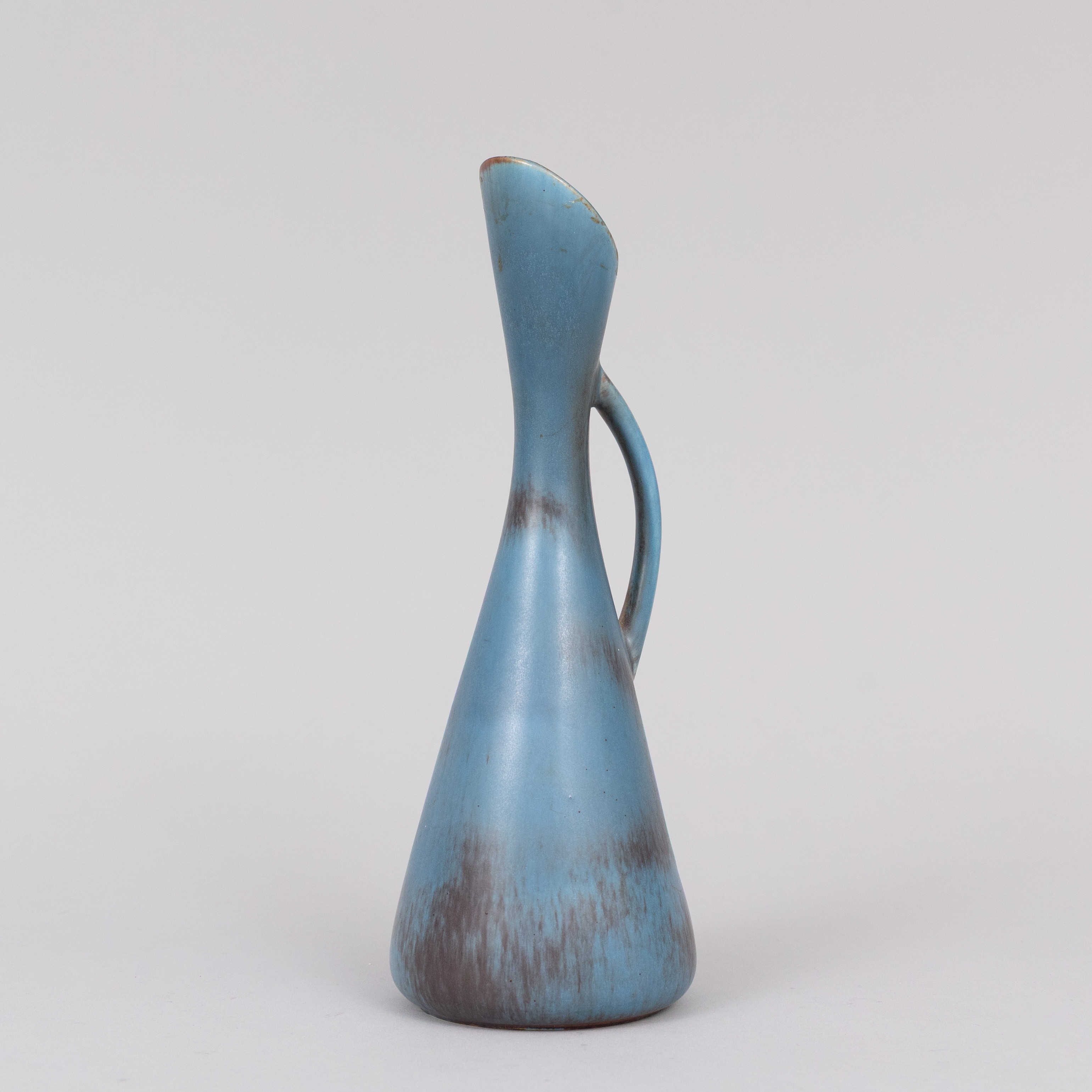 GUNNAR NYLUND. Kanna, stengods, Rörstrand.