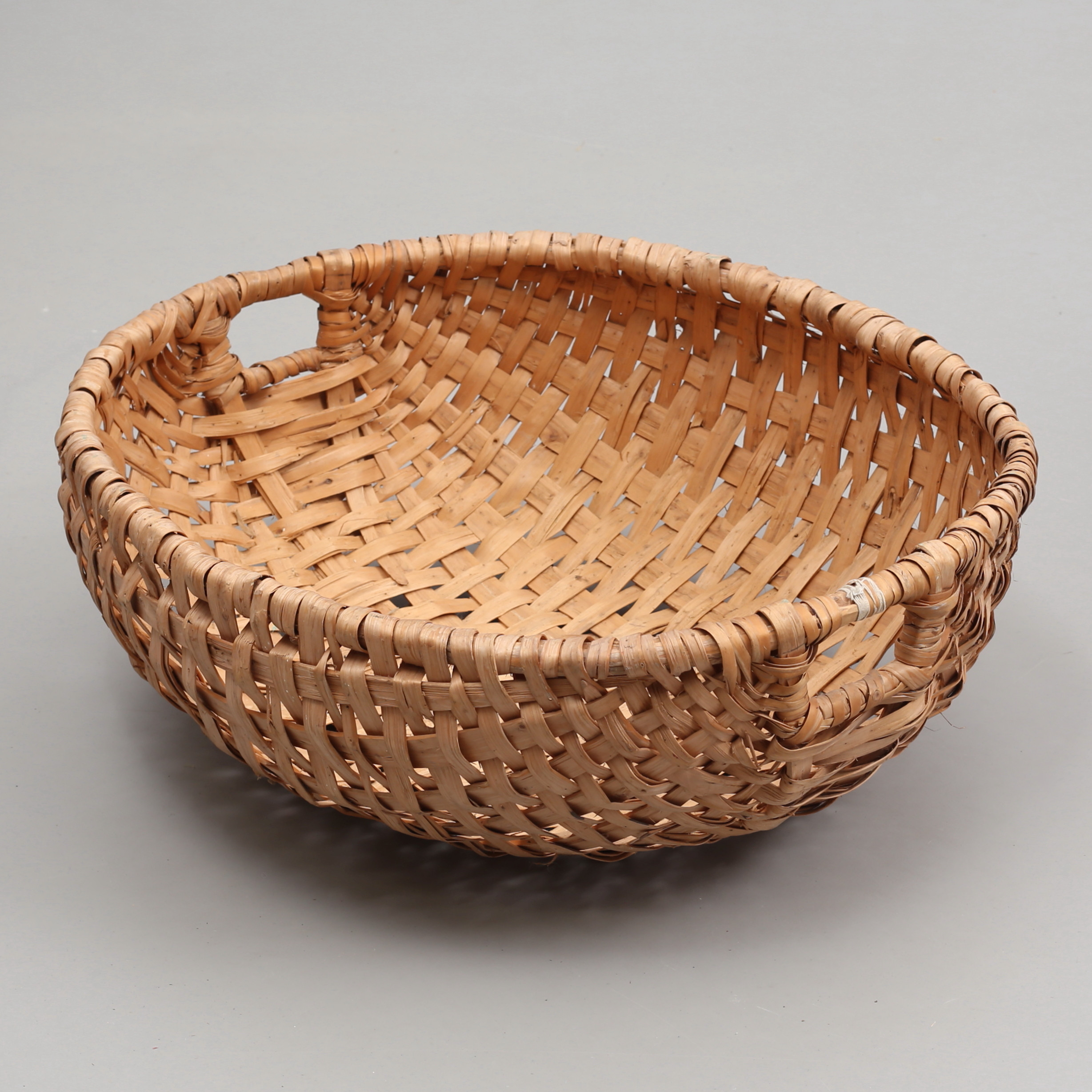 KORG, allmoge, 1800/1900-tal.