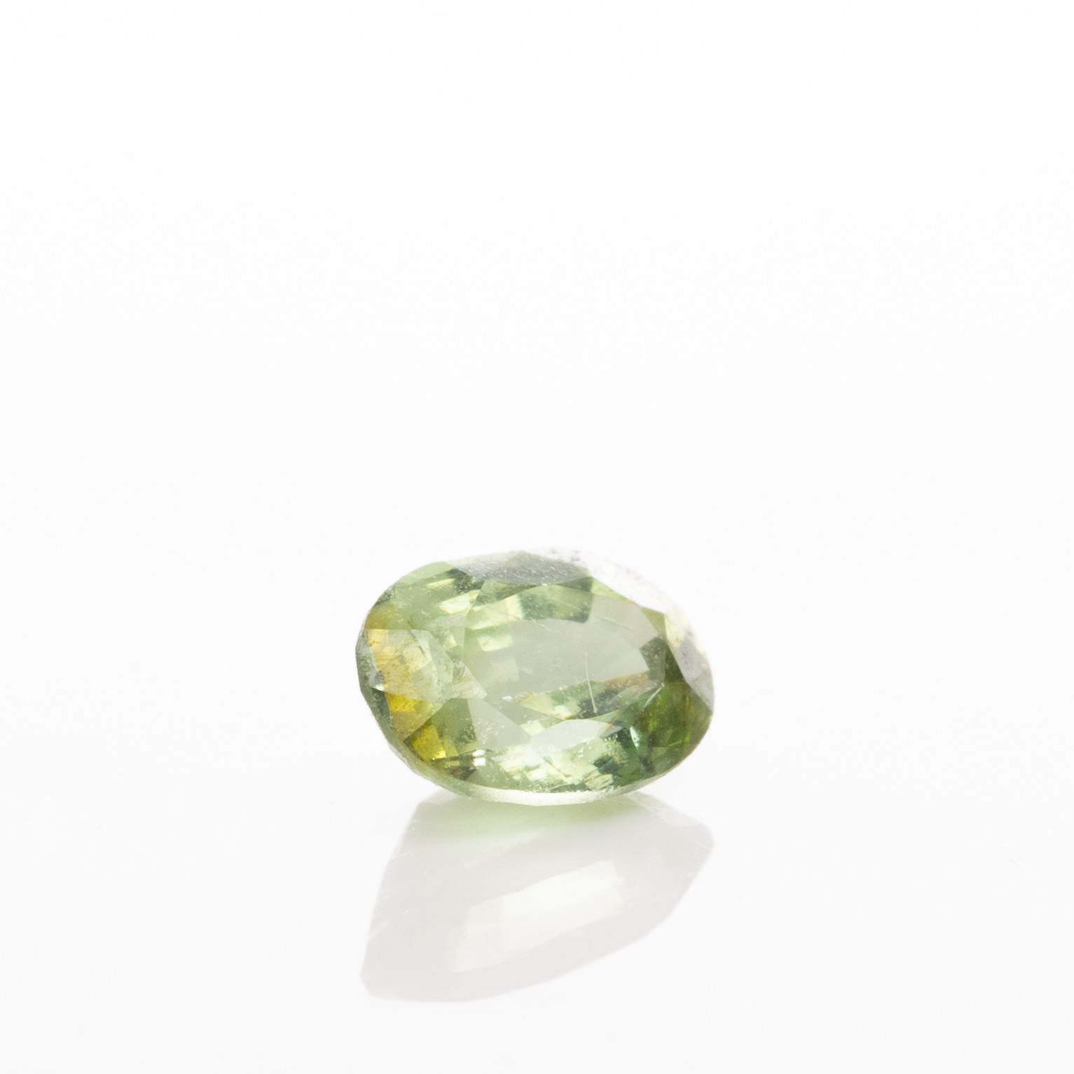 CRYSOBERYLL, 0,37 ct.
