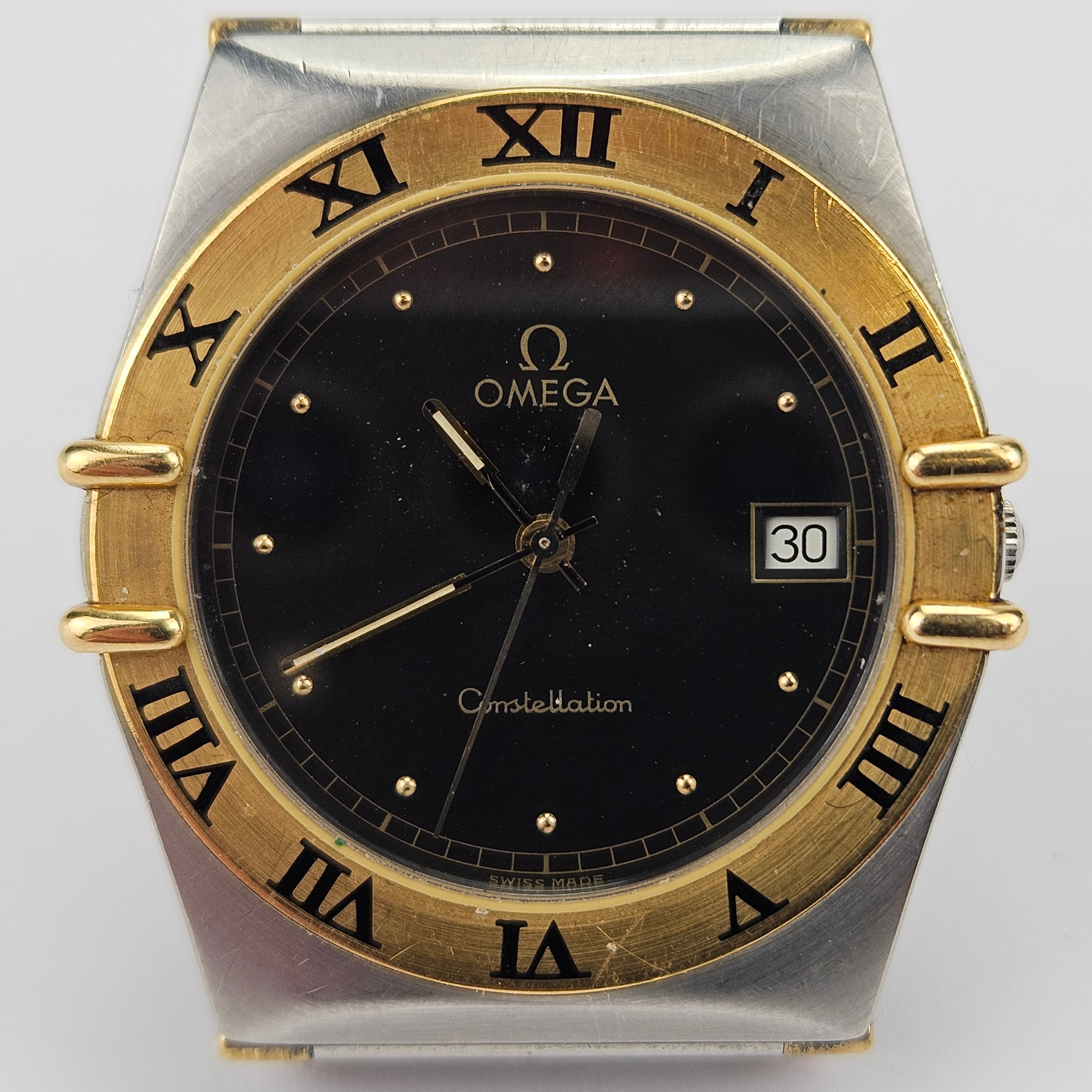 OMEGA. Armbandsur, Constellation.