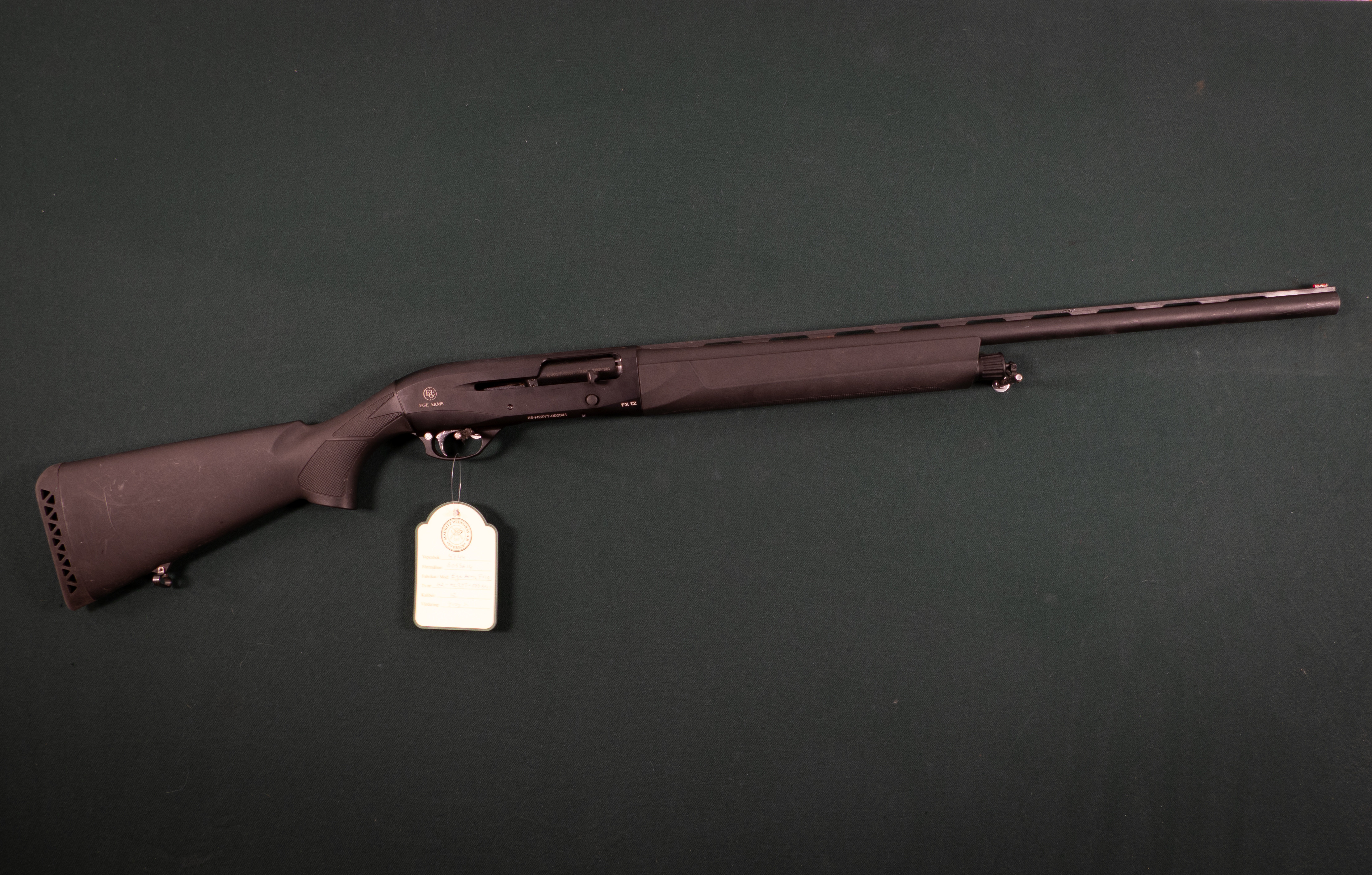EGE Arms FX12 kal. 12 #62-H23YT-000841 SE3510615.