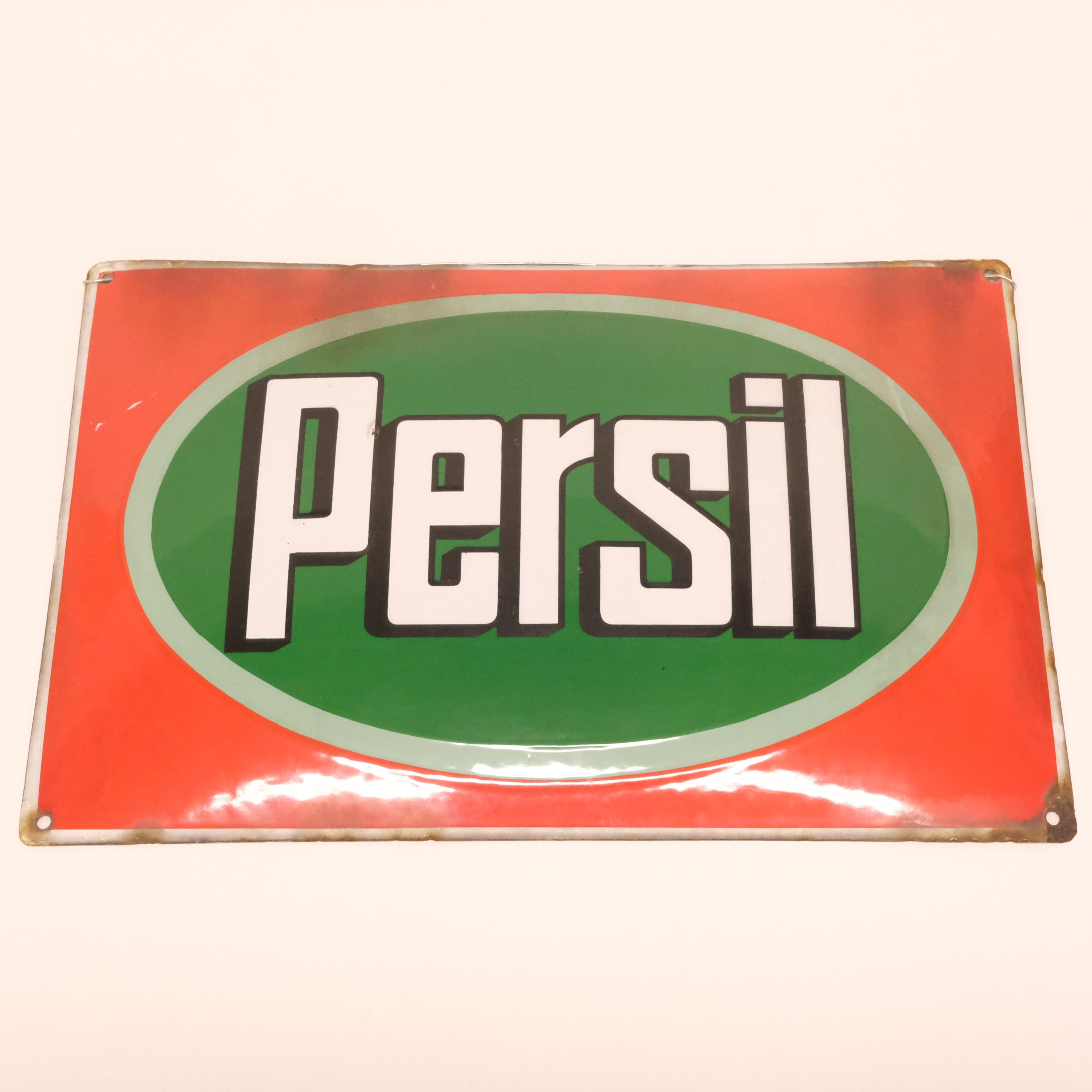 EMALJSKYLT "PERSIL".