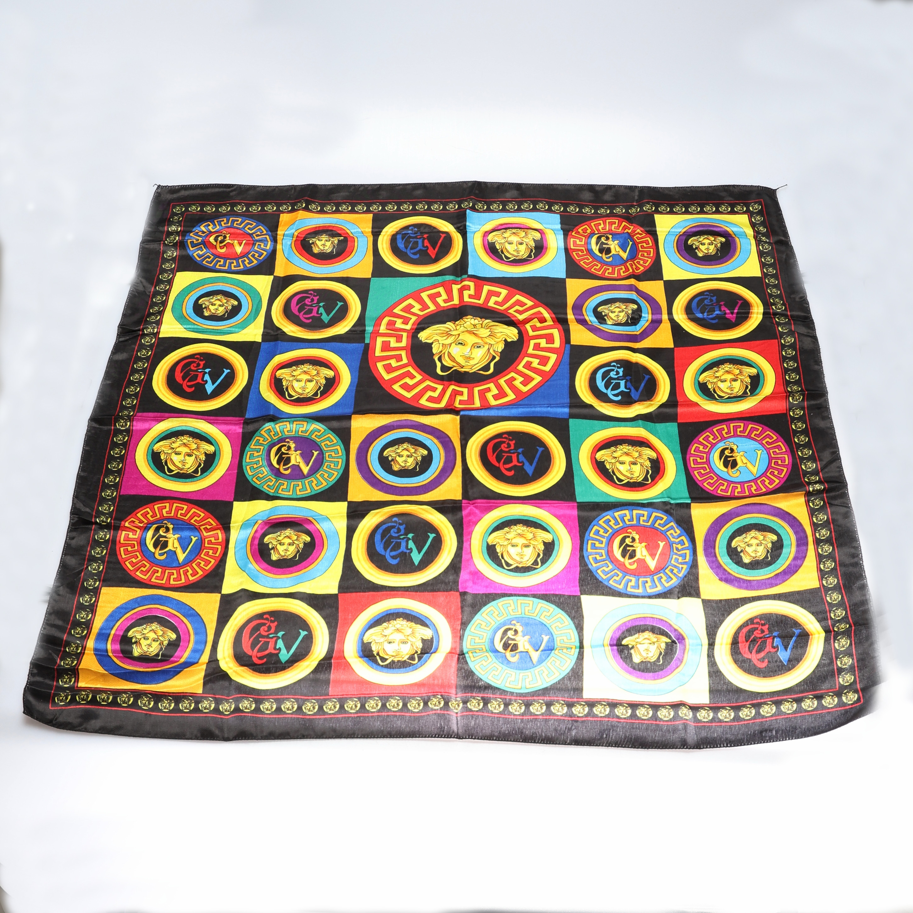 VERSACE, Scarf, Italien.
