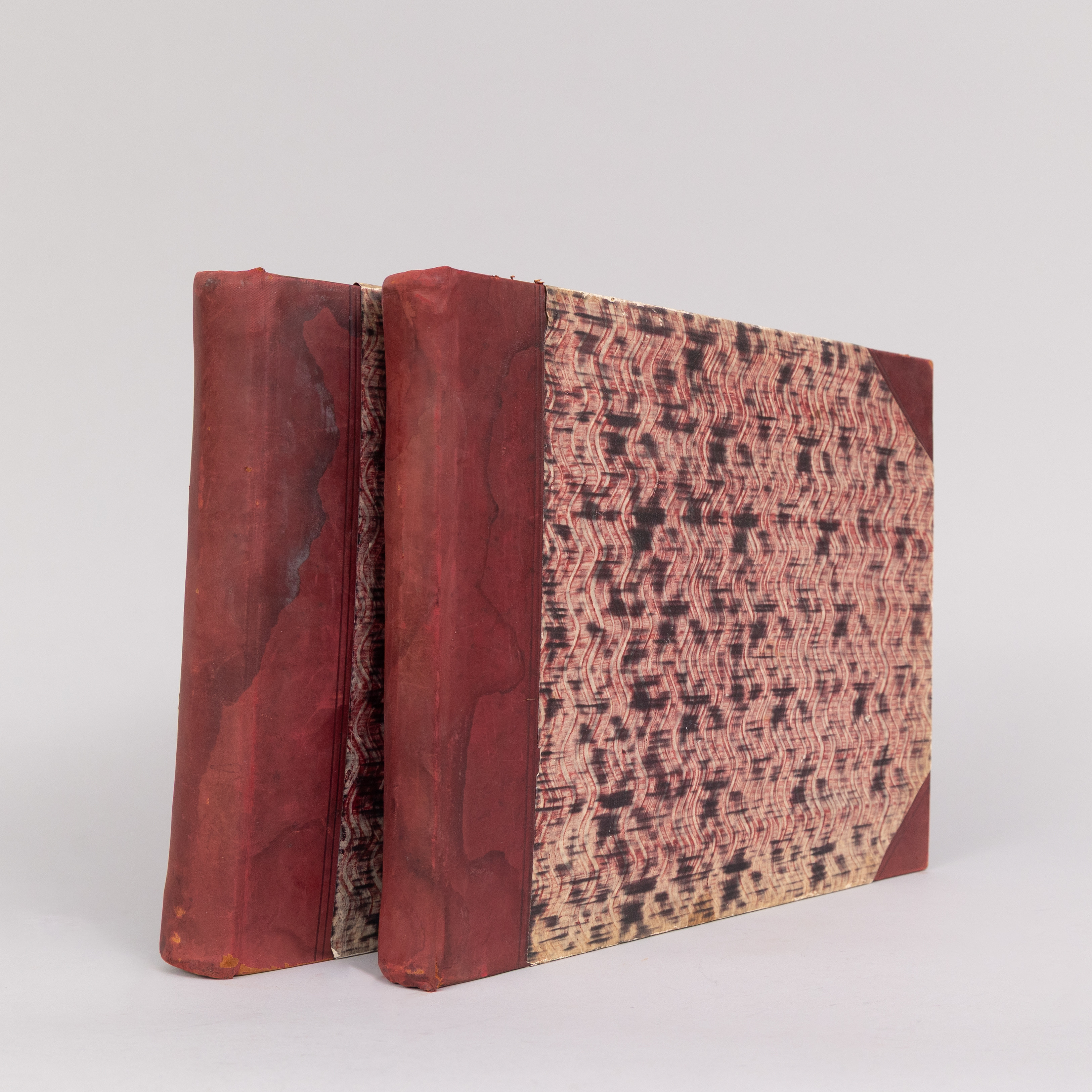 BOK, Suecia Antiqua et Hoderna, 2 band.