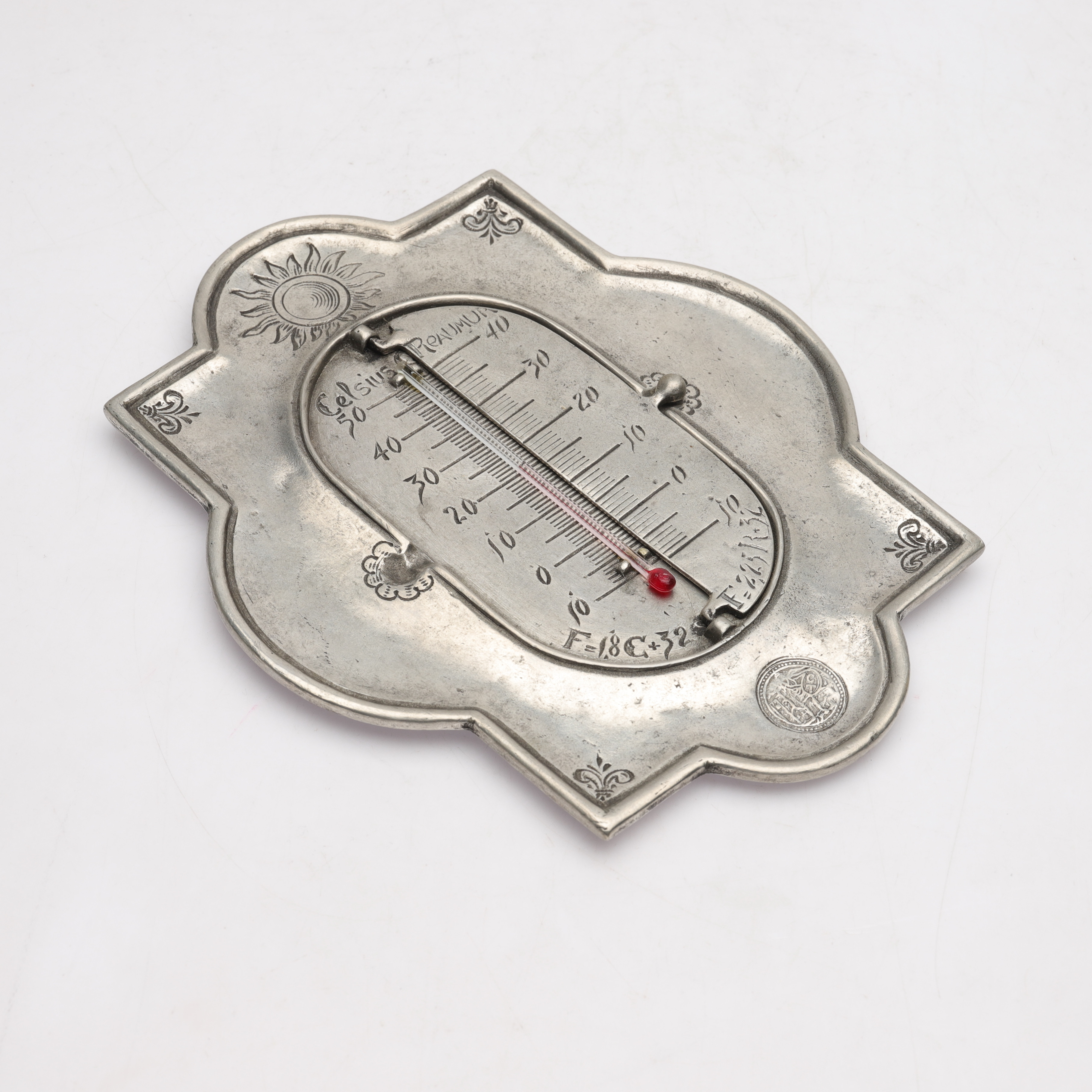 TERMOMETER, tenn, Enrico Cosi & Sergio Tabellini, 3- skalig.