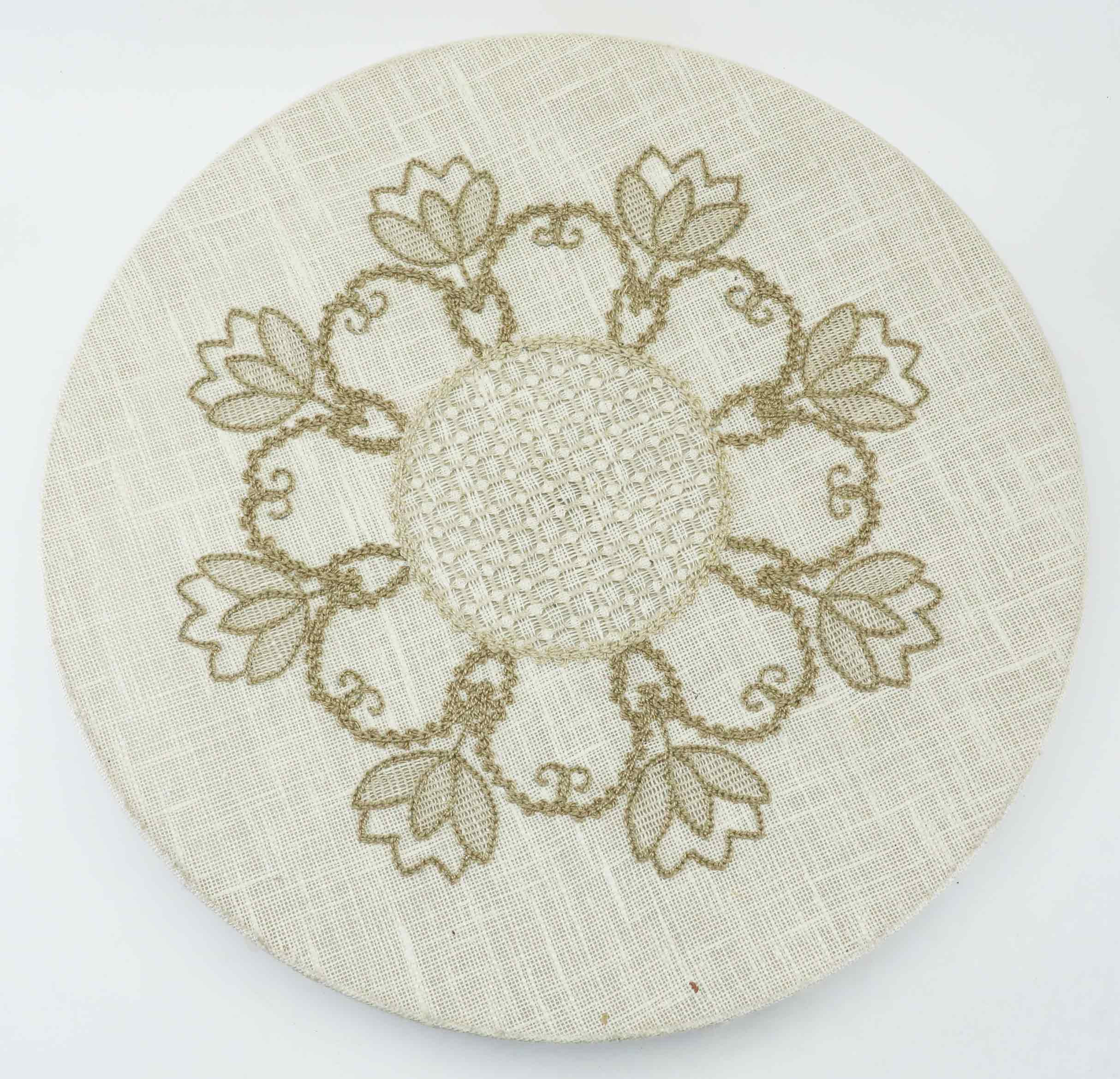 PLAFOND, linne, Sverige, 1900-talets andra hälft.