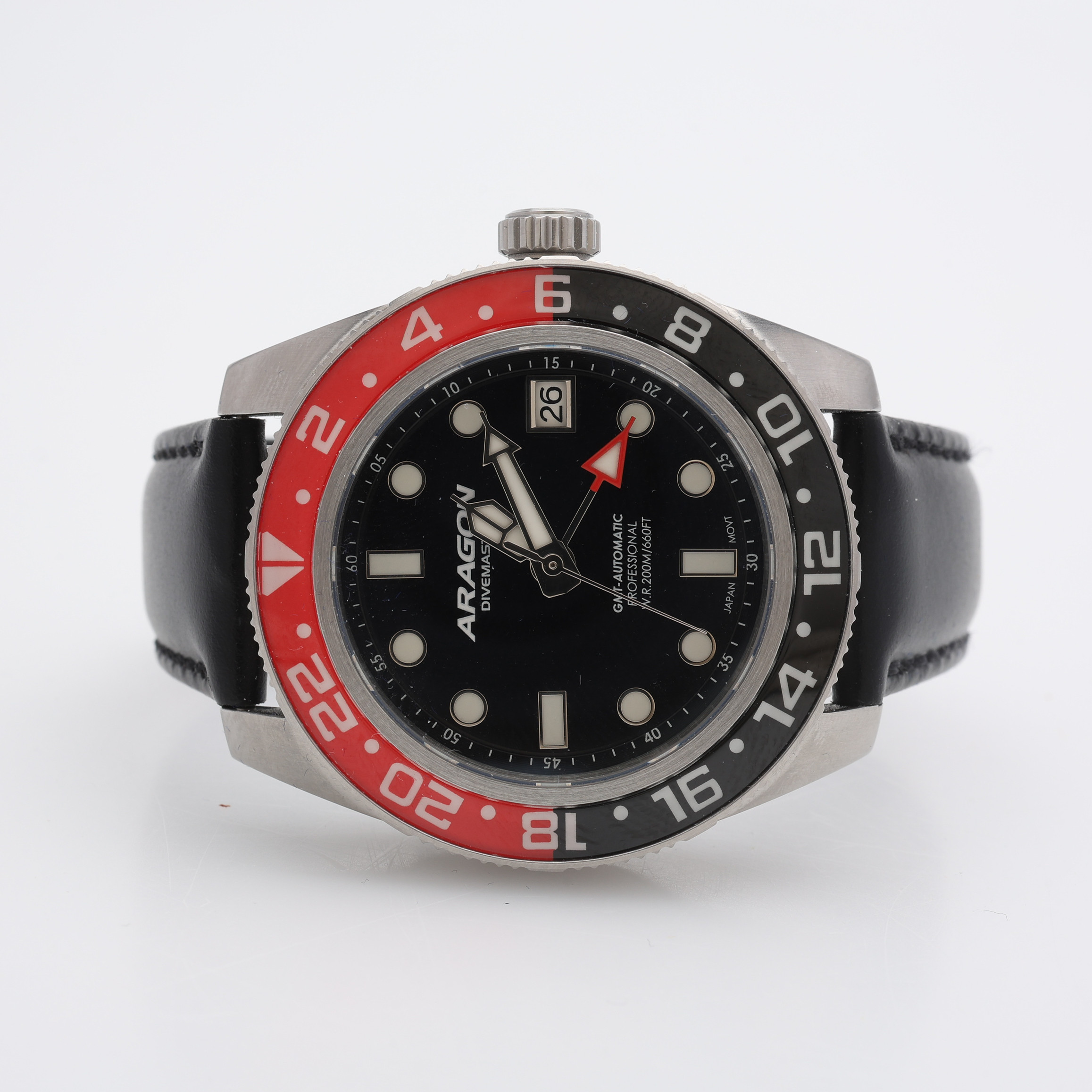 ARMBANDSUR, ARAGON DIVEMASTER.