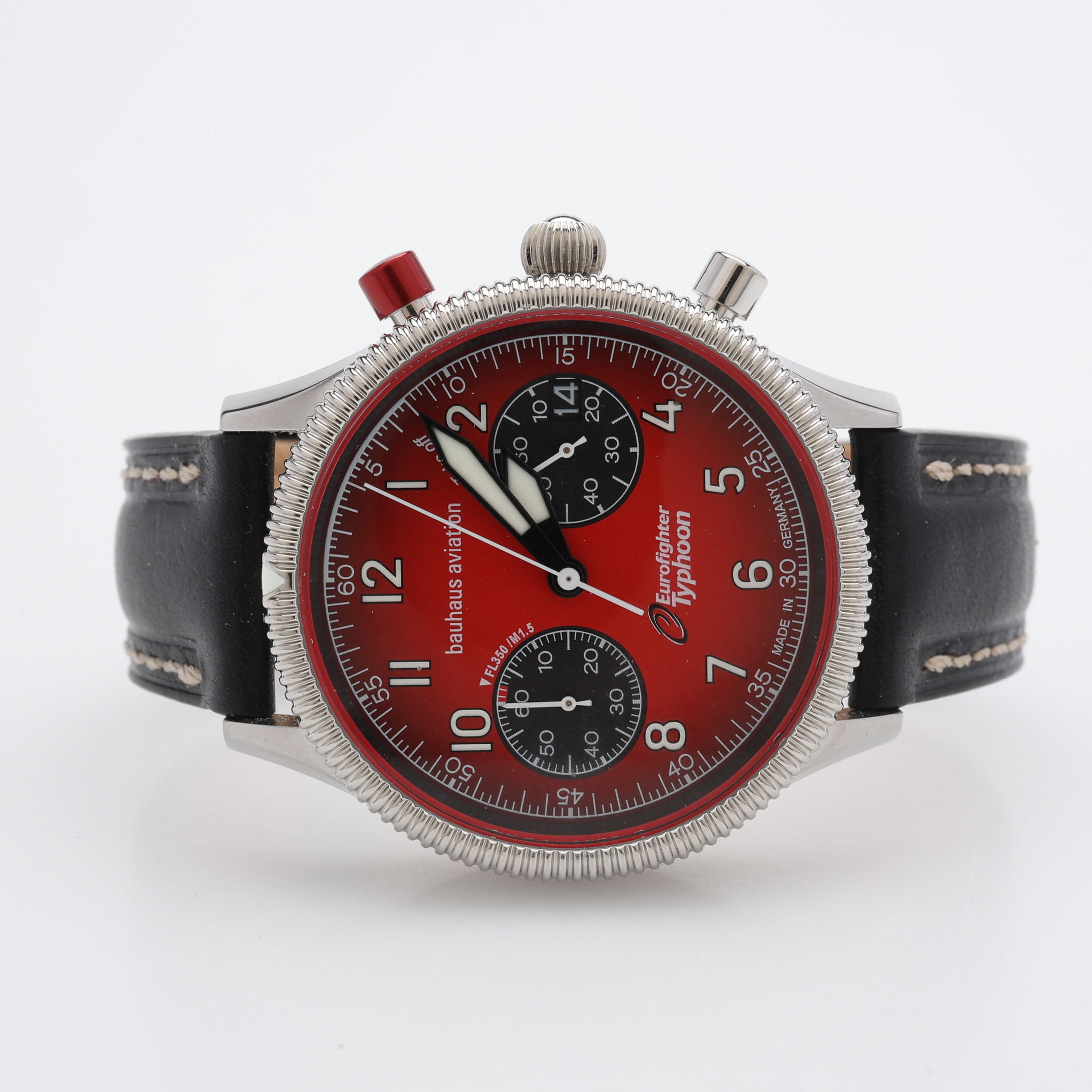 ARMBANDSUR, BAUHAUS EUROFIGHTER TYPHOON.