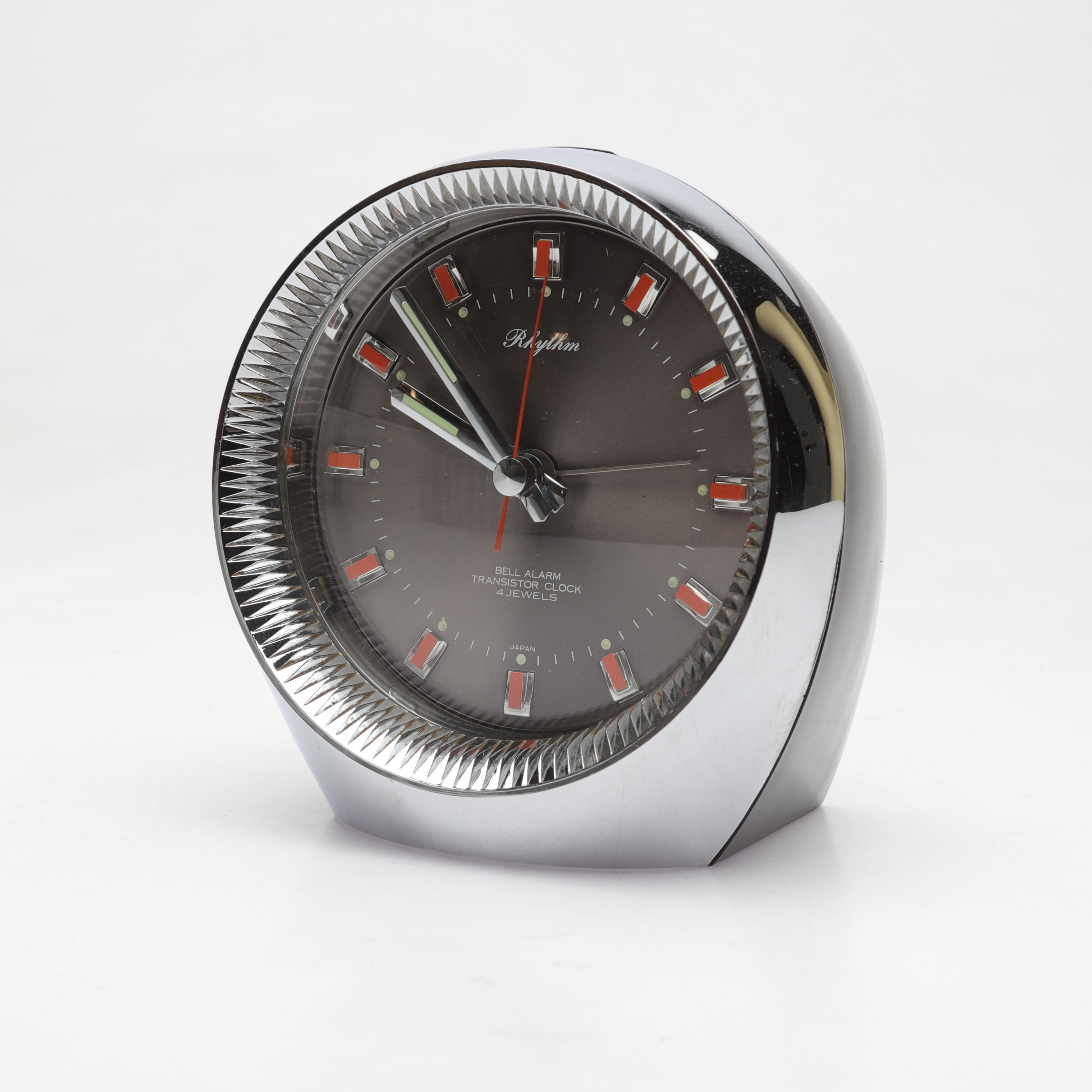 VÄCKARKLOCKA, Rythm, Japan, 1970-tal.