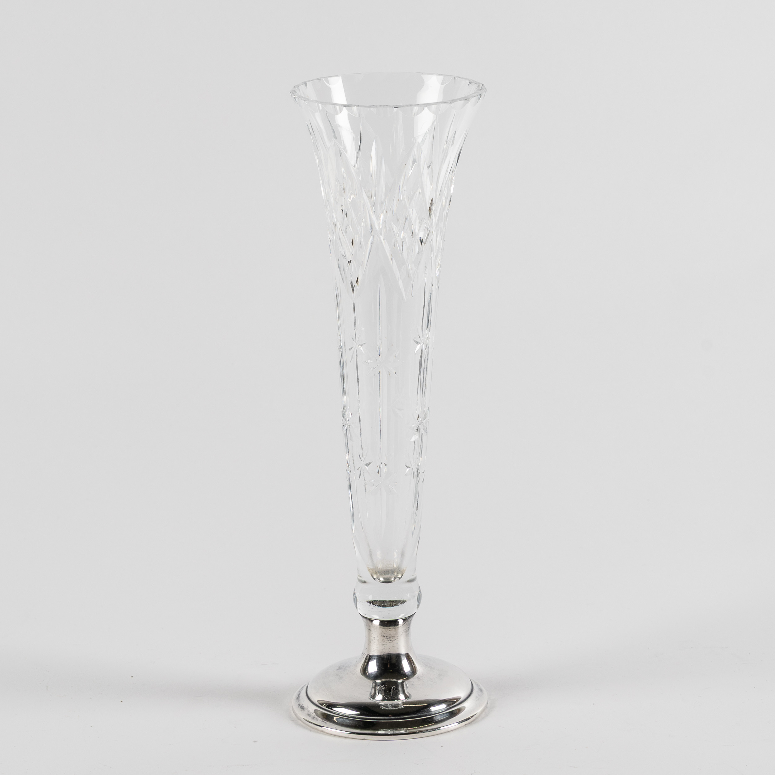 VAS, glas och silver, Kulta & Hopea (Guld och silver) AB, Åbo, Finland 1954.
