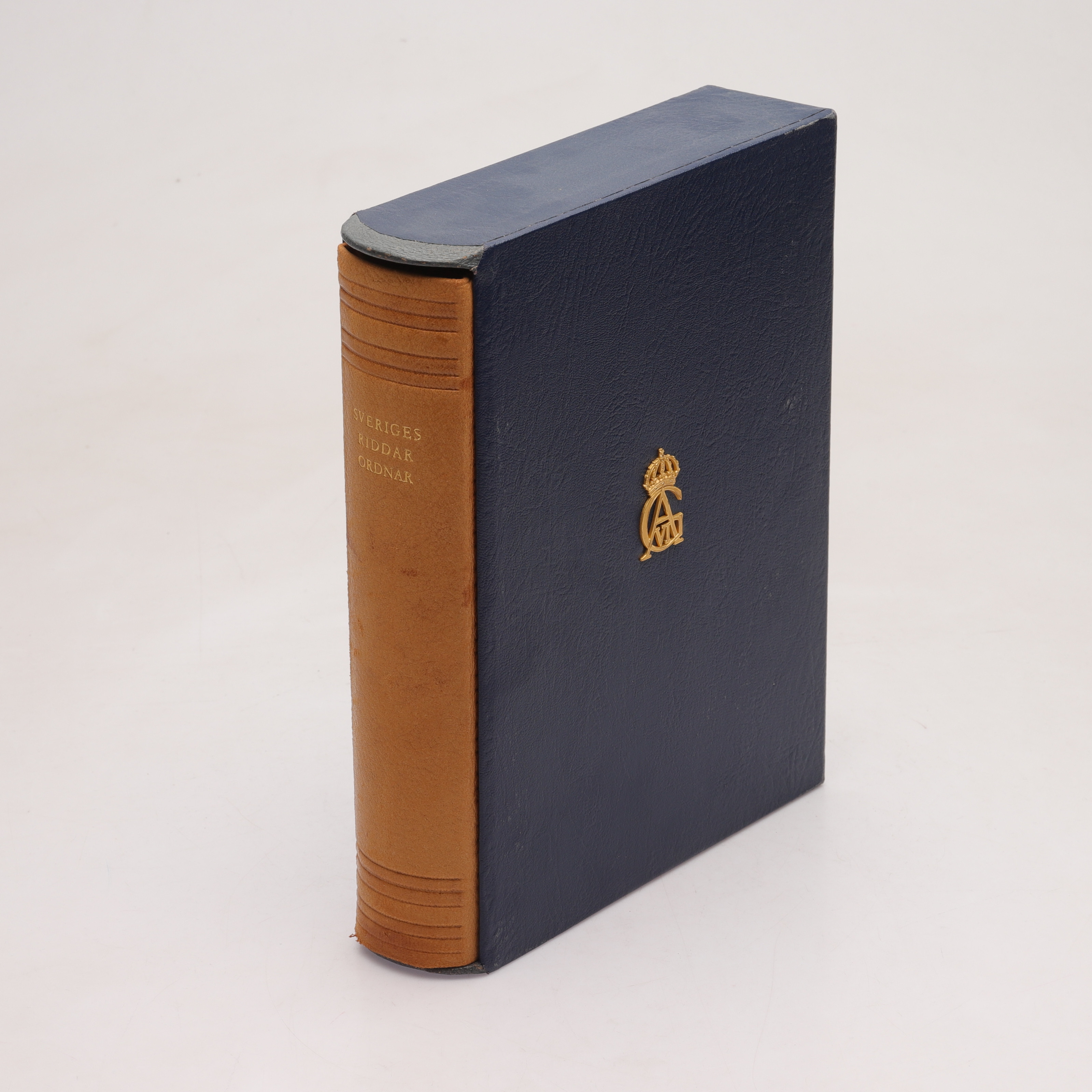 BOK, "Svenska riddar ordnar", Karl Löfström, Stenviks Bokförlag Ab, Stockholm.