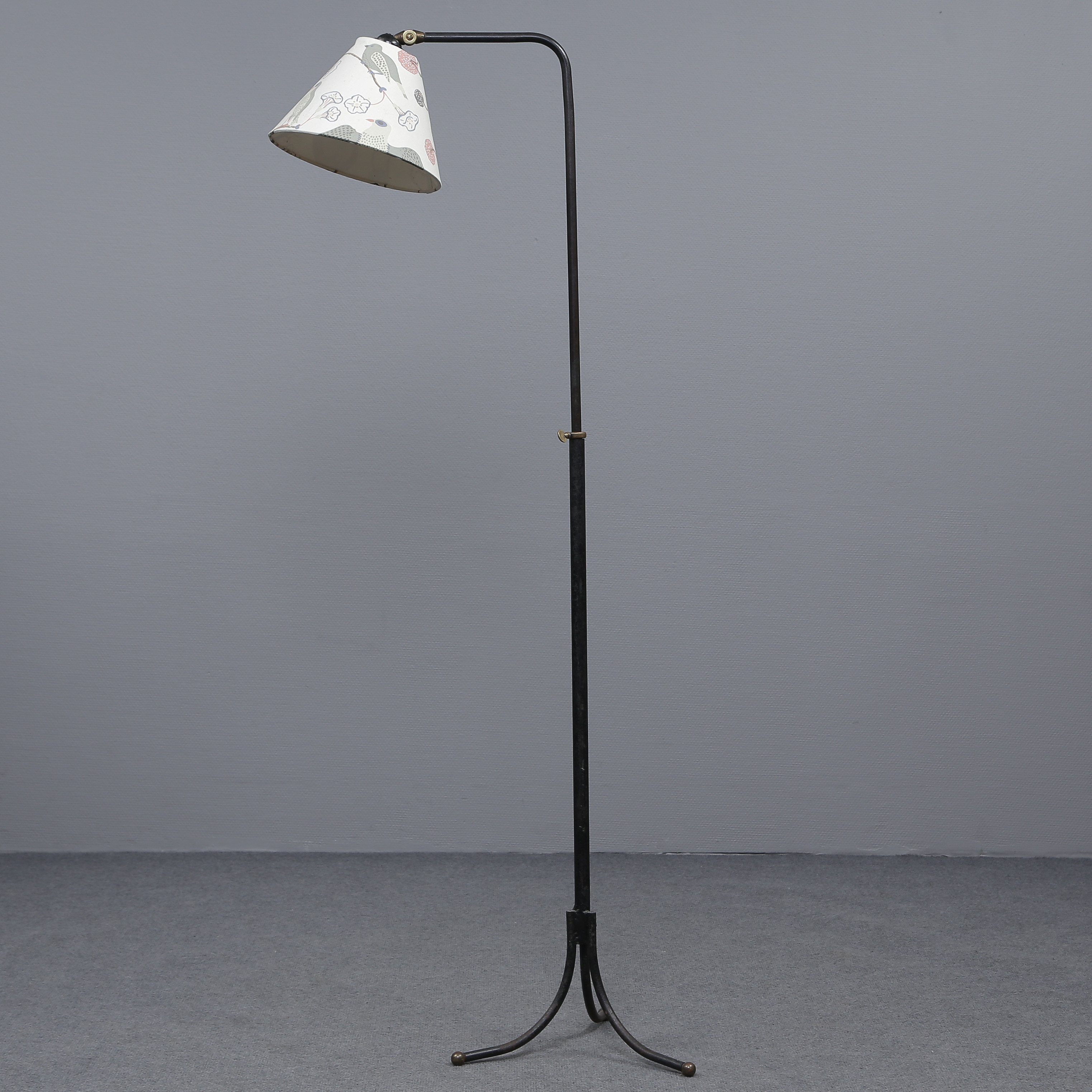 JOSEF FRANK, GOLVLAMPA, SVENSKT TENN.