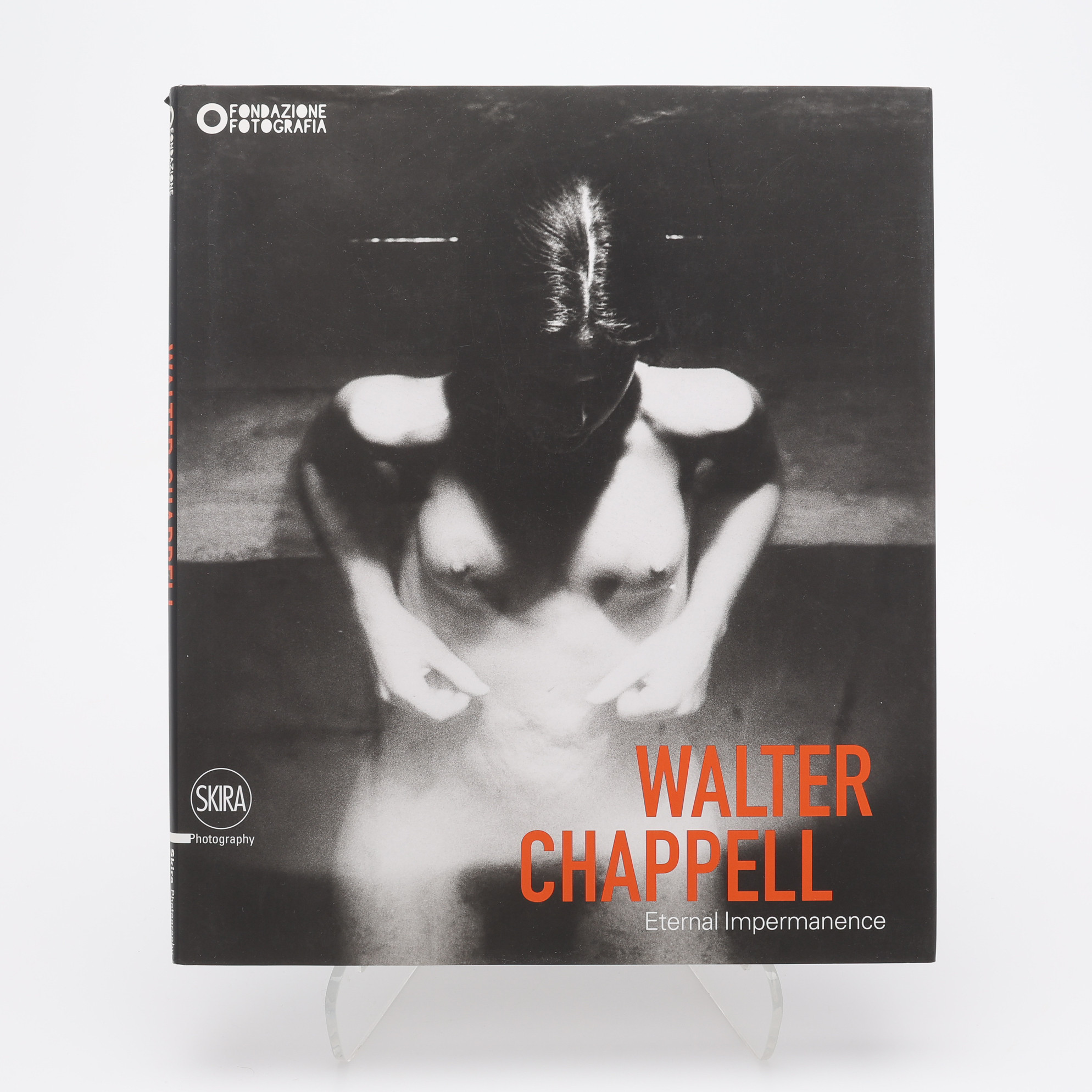 FOTO. DEN AMERIKANSKE FOTOGRAFEN WALTER CHAPPELLS ETERNAL IMPERMANENCE I FÖRSTA UPPLAGAN 2013.