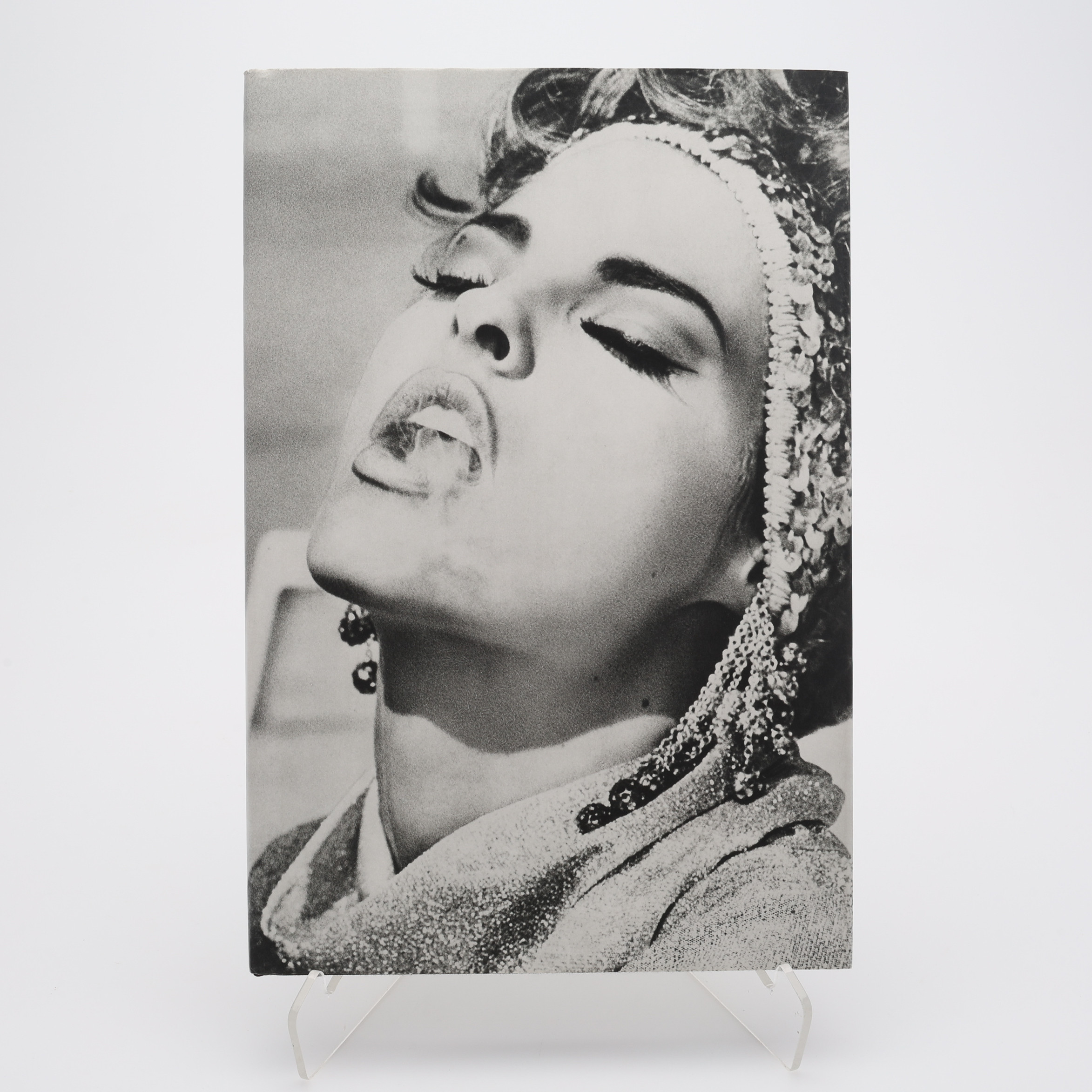 FOTO. DEN TYSKA FOTOGRAFEN ELLEN VON UNWERTHS SNAPS I FÖRSTA UPPLAGAN 1994.