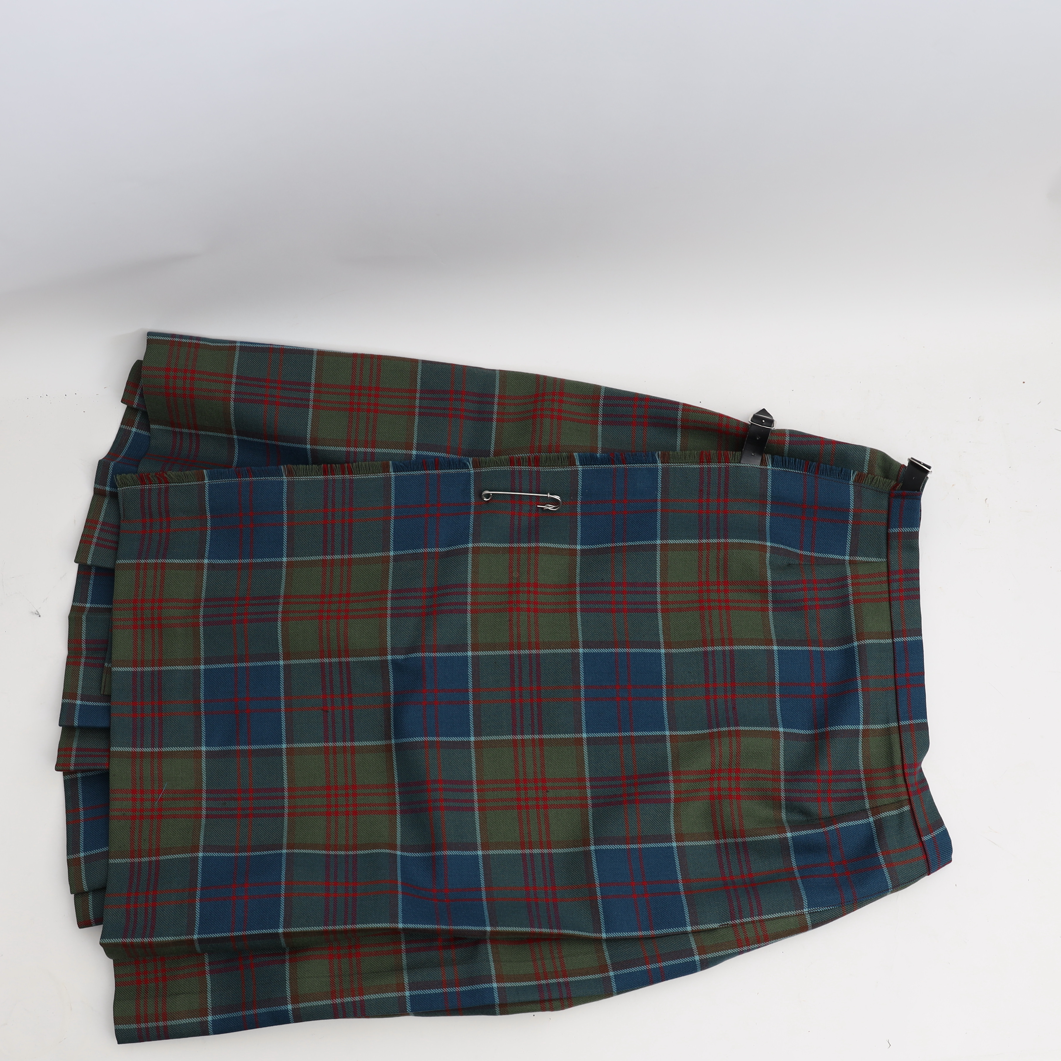 KILT, Hector Russell, kiltmakers, Tweed.