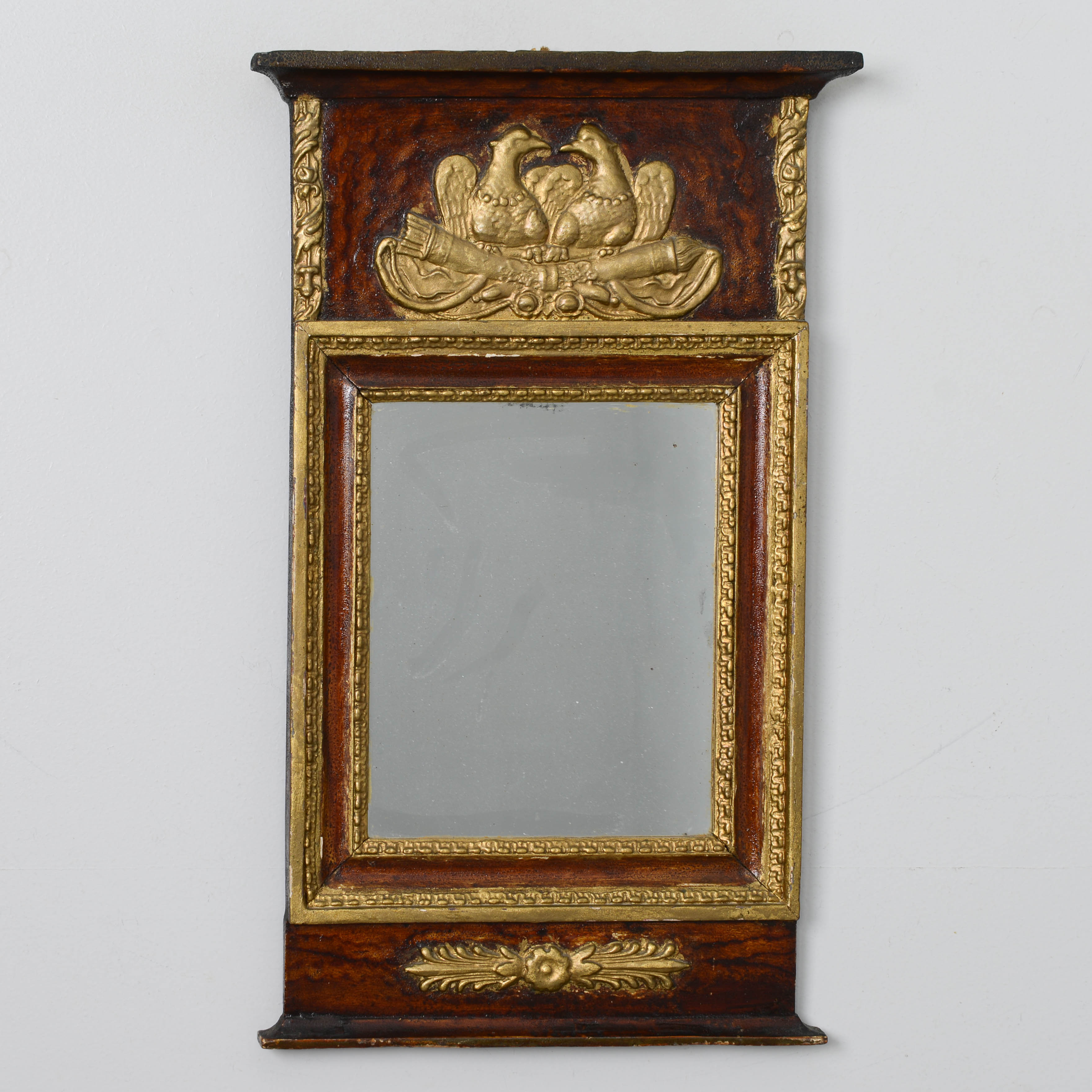 SPEGEL, empirstil, 1800/1900-tal.