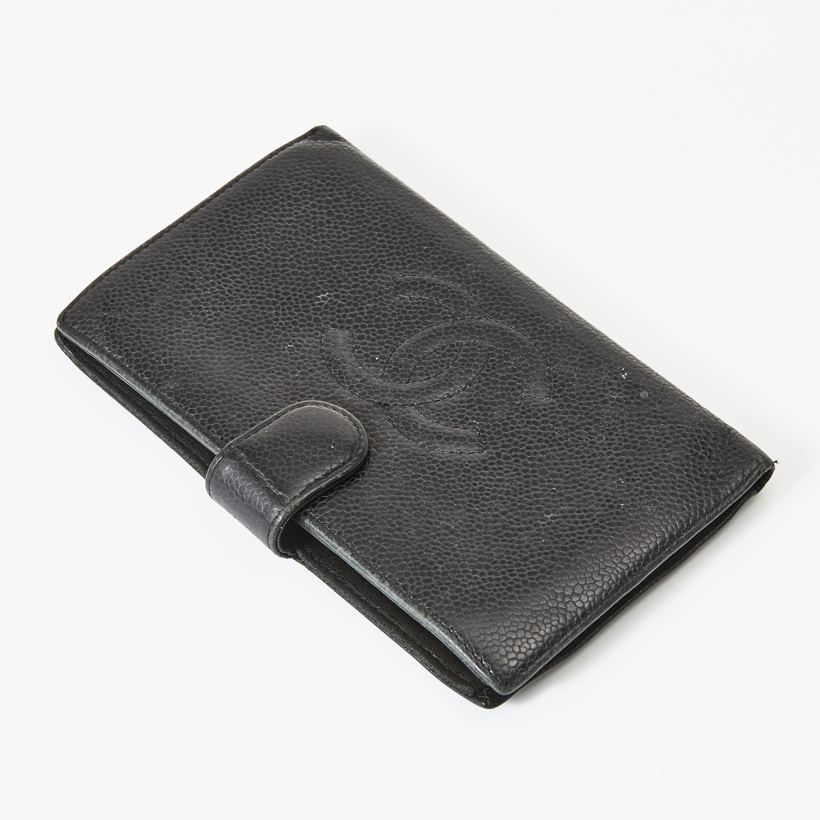 CHANEL, plånbok, 2008/09.