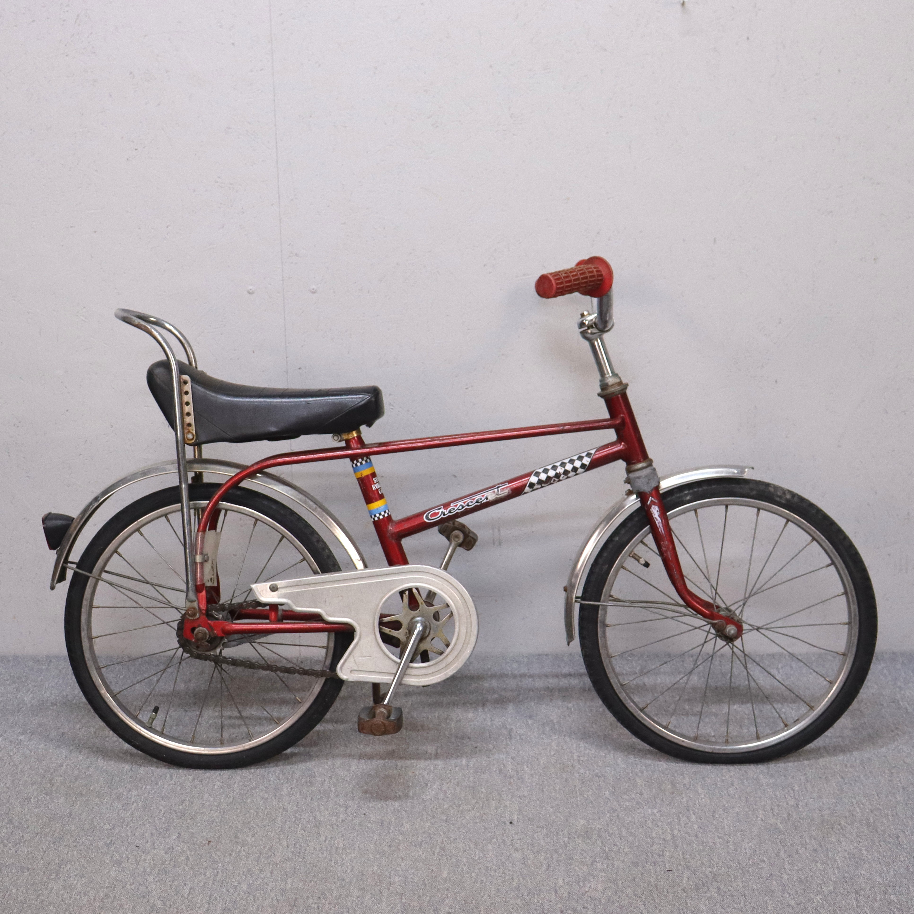 BARNCYKEL, Crescent, med limpa, 1970-tal.