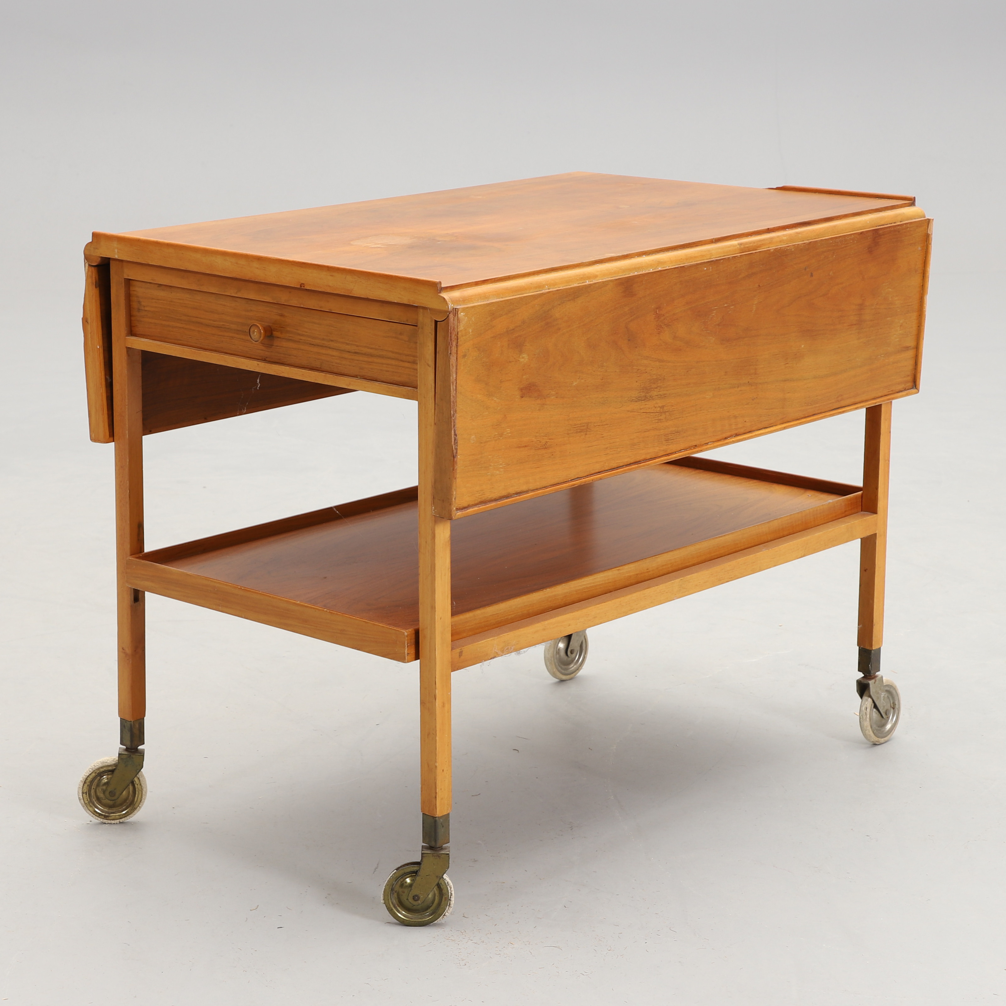 JOSEF FRANK. SERVERINGSVAGN, 756, Firma Svenskt Tenn.