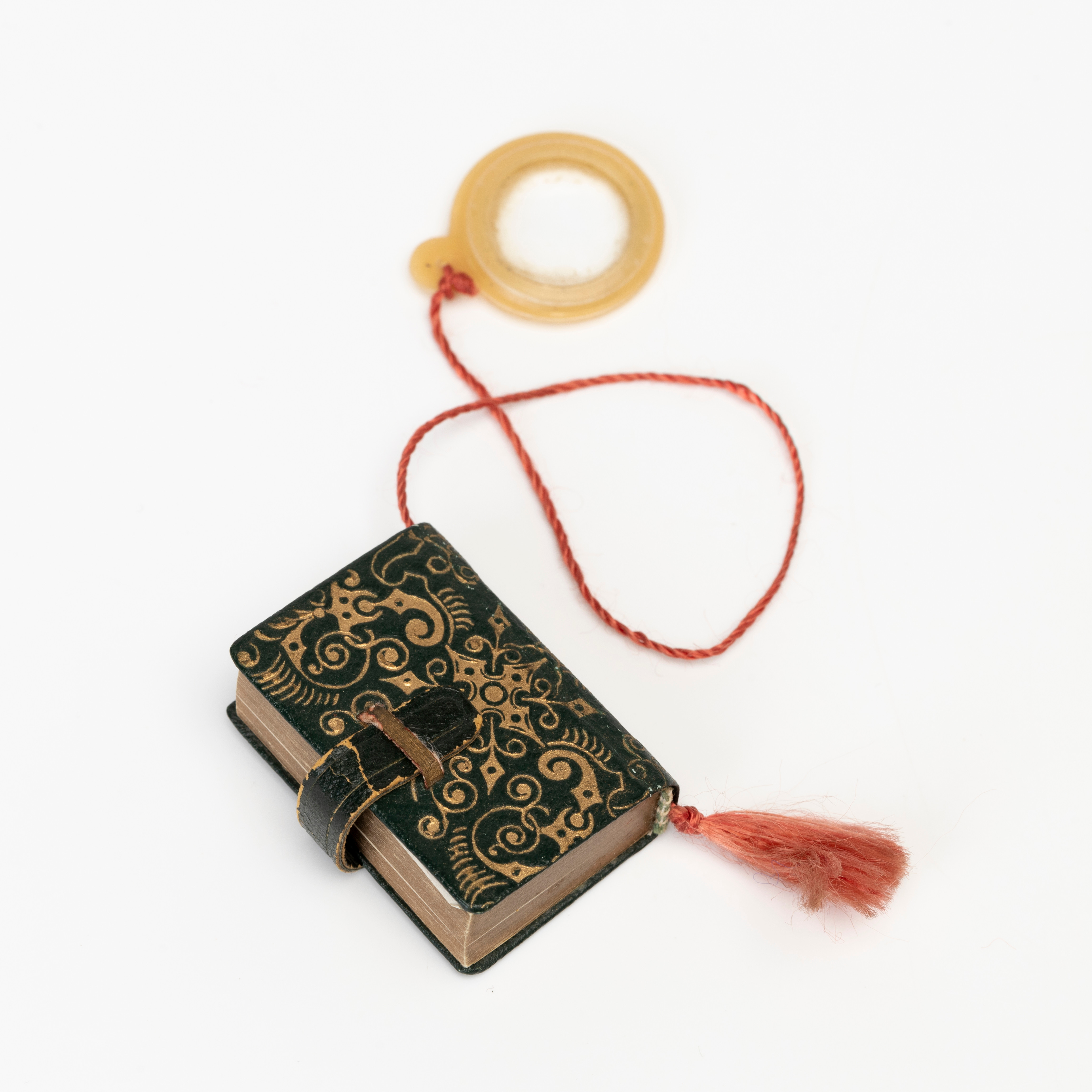 MINIATYRKORAN, 1900-talets andra hälft.
