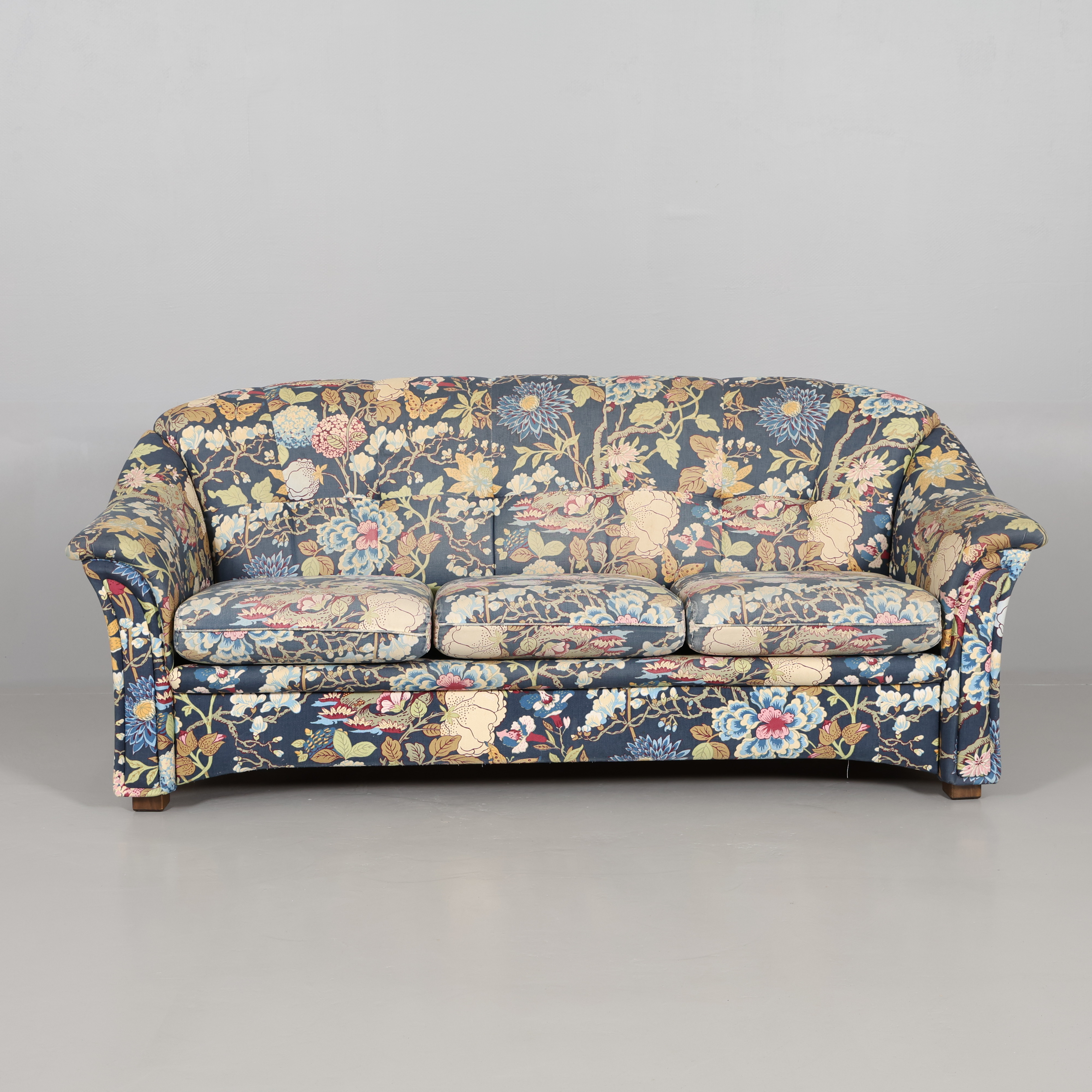 SOFFA, Bröderna Andersson, 1900-talets andra hälft.