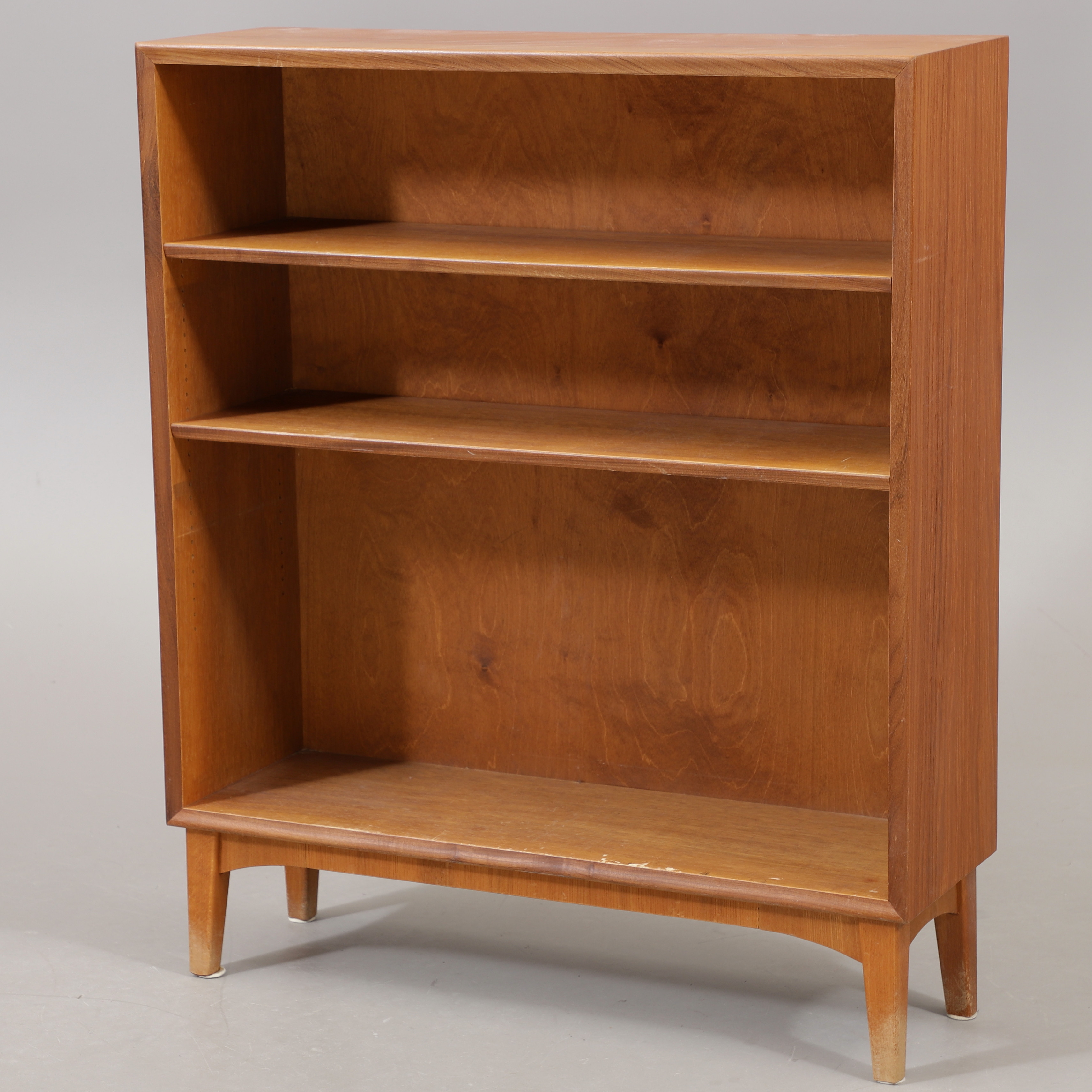 HYLLA, teak, 1940-tal.
