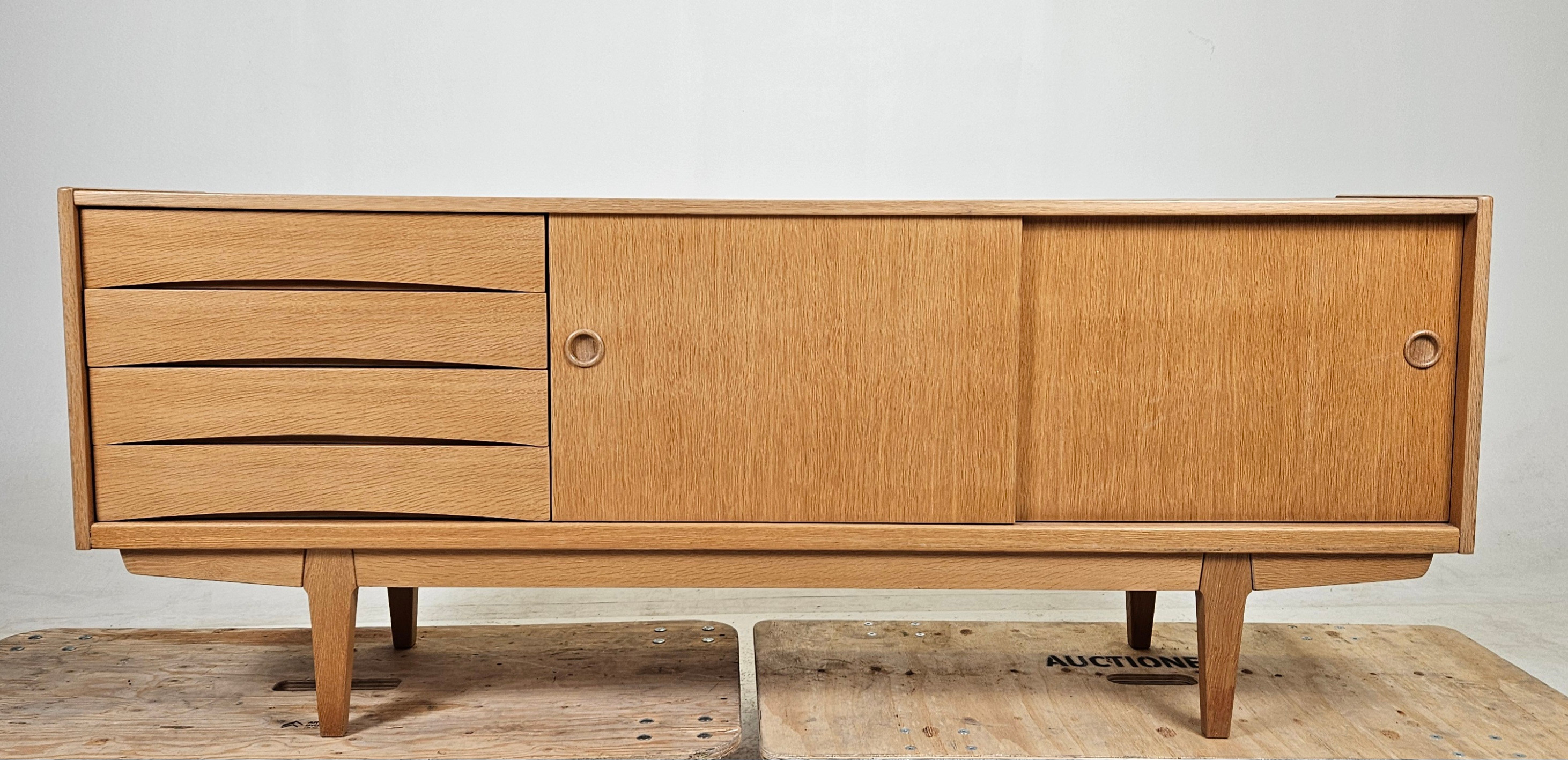 ERIK WÖRTZ. Sideboard, "Ulvö", IKEA, design 1963.