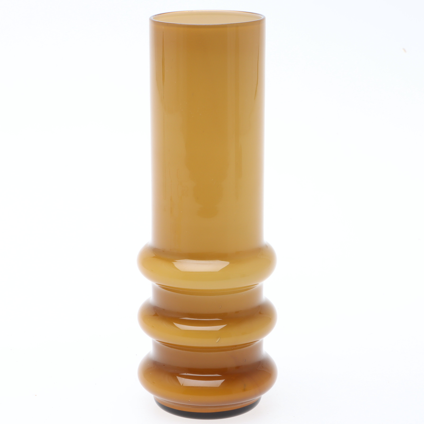 VAS, glas, osignerad, Ryds Glasbruk, 1900-talets andra hälft.